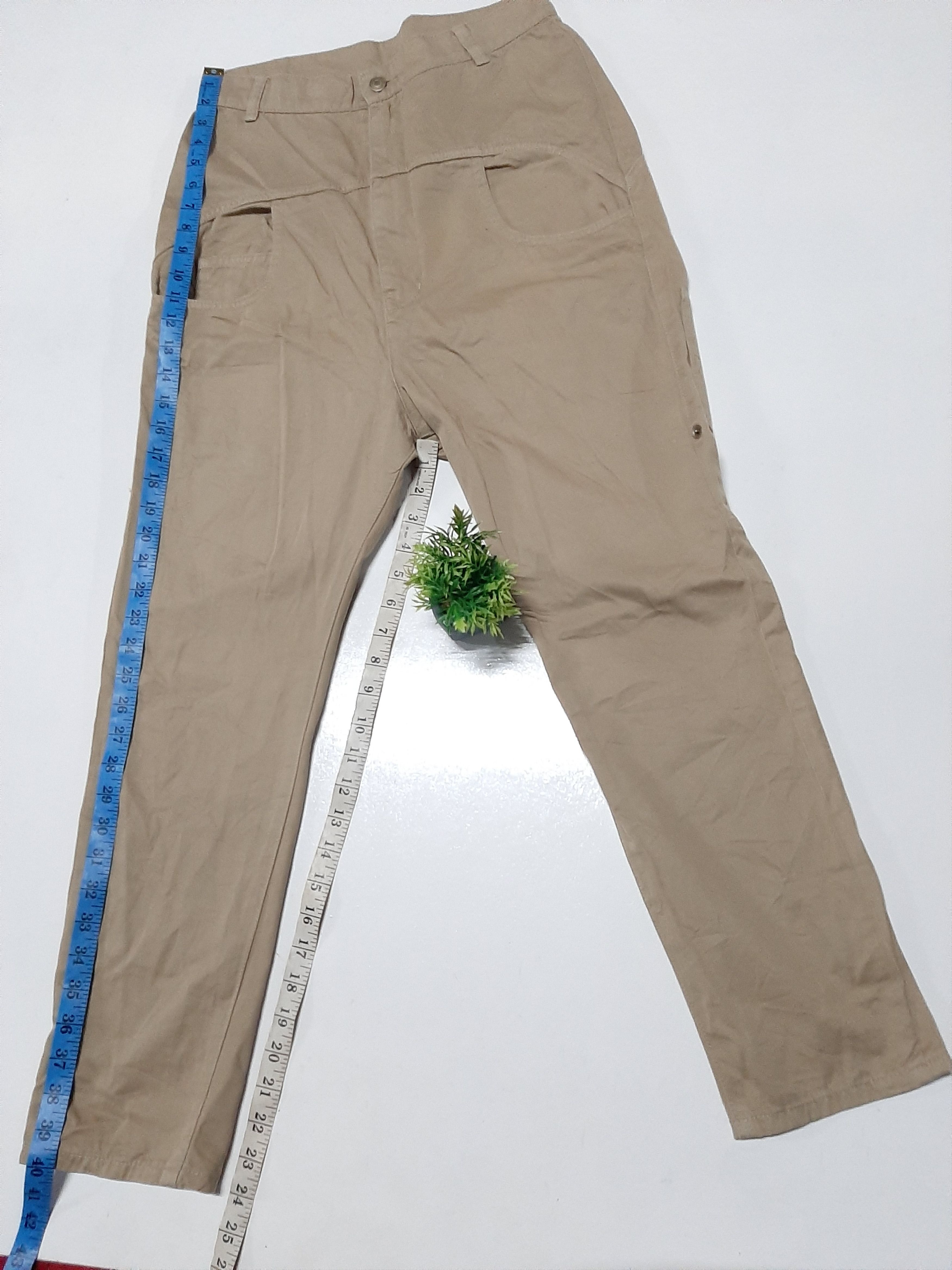 Issey Miyake × mercibeaucoup R.I.P 🔥ISSEY MIYAKE MERCIBEAUCOUP PANT Size US 30 / EU 46 - 4 Thumbnail