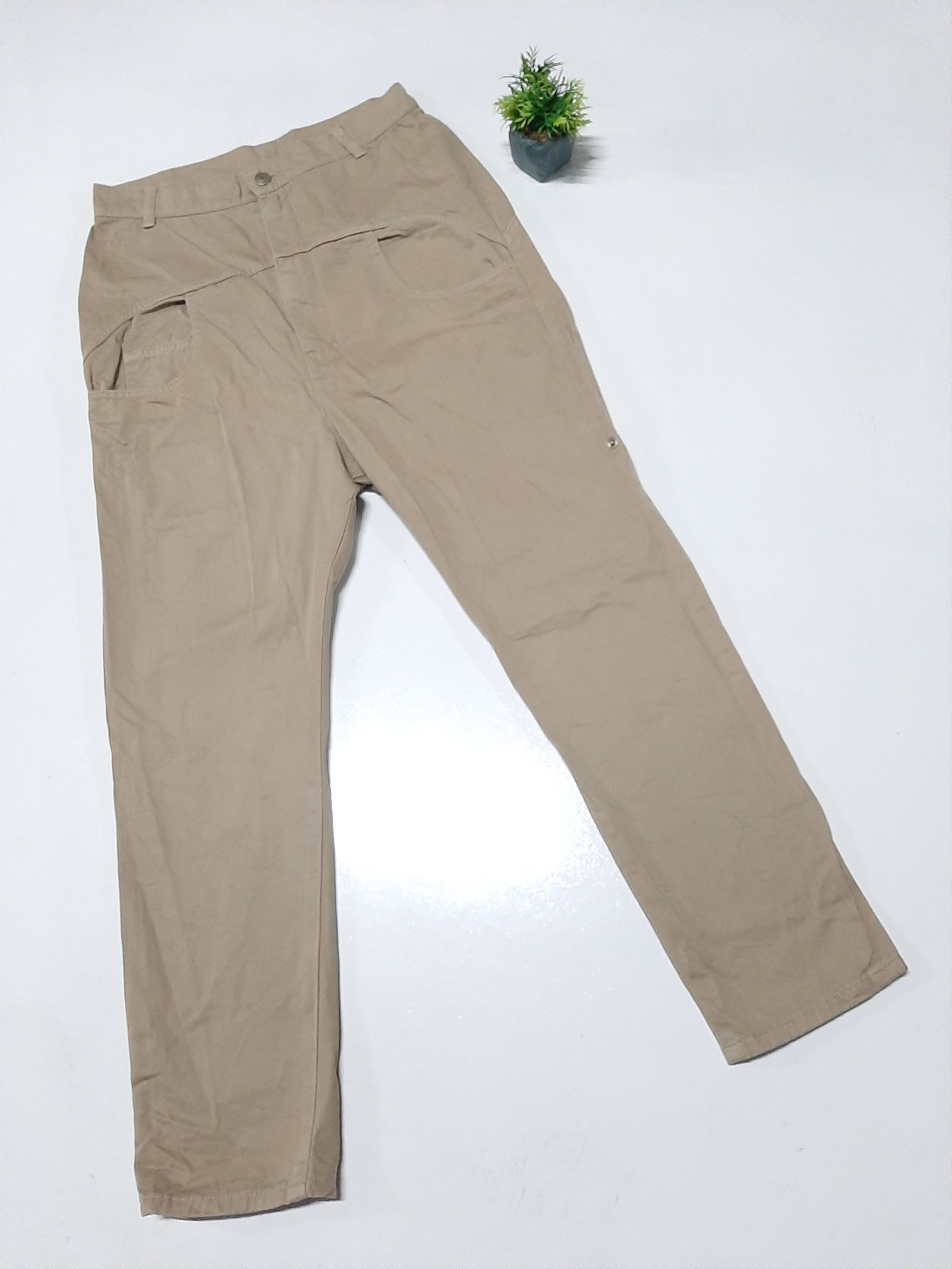 Issey Miyake × mercibeaucoup R.I.P 🔥ISSEY MIYAKE MERCIBEAUCOUP PANT Size US 30 / EU 46 - 1 Thumbnail
