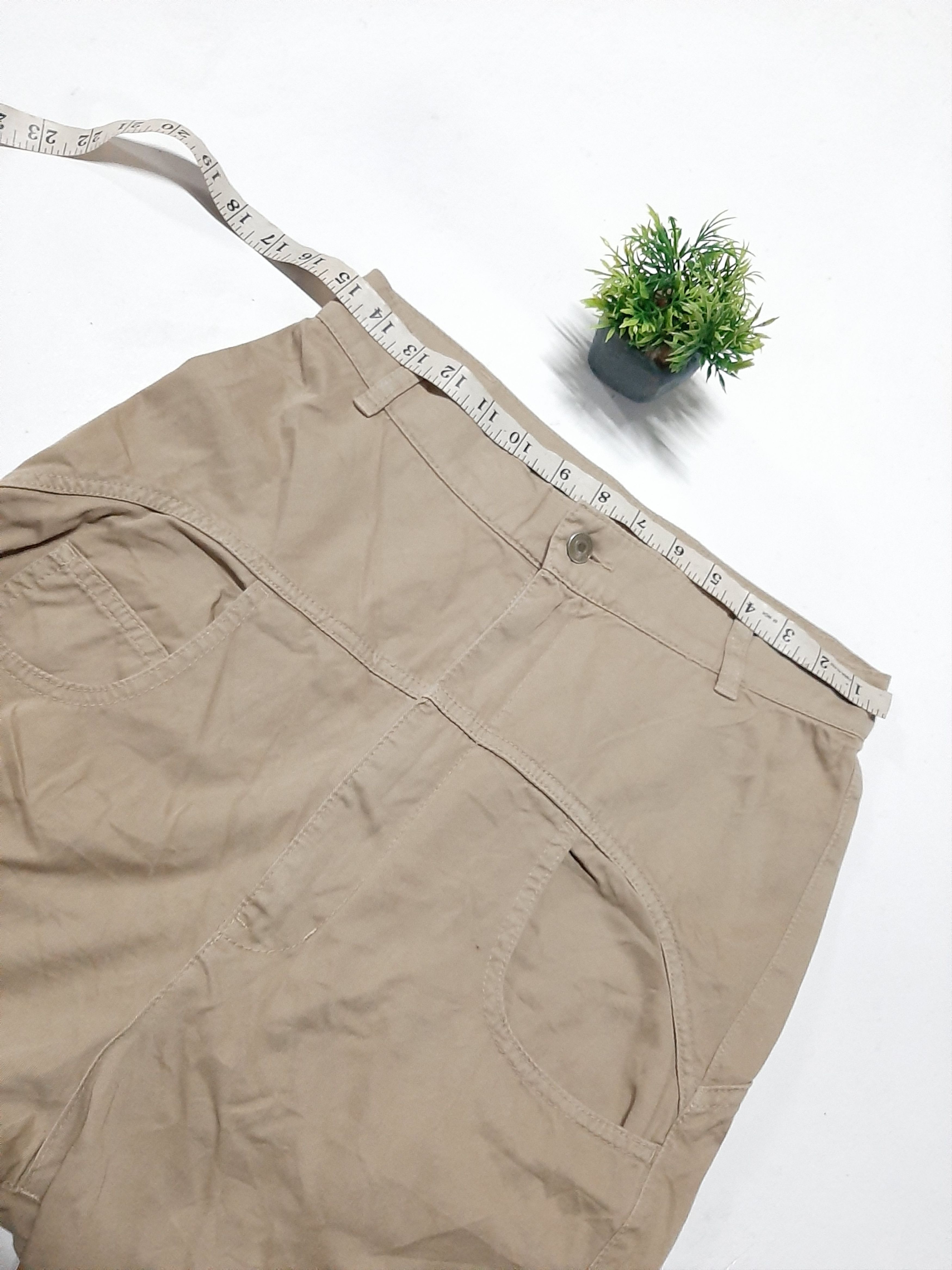 Issey Miyake × mercibeaucoup R.I.P 🔥ISSEY MIYAKE MERCIBEAUCOUP PANT Size US 30 / EU 46 - 2 Thumbnail