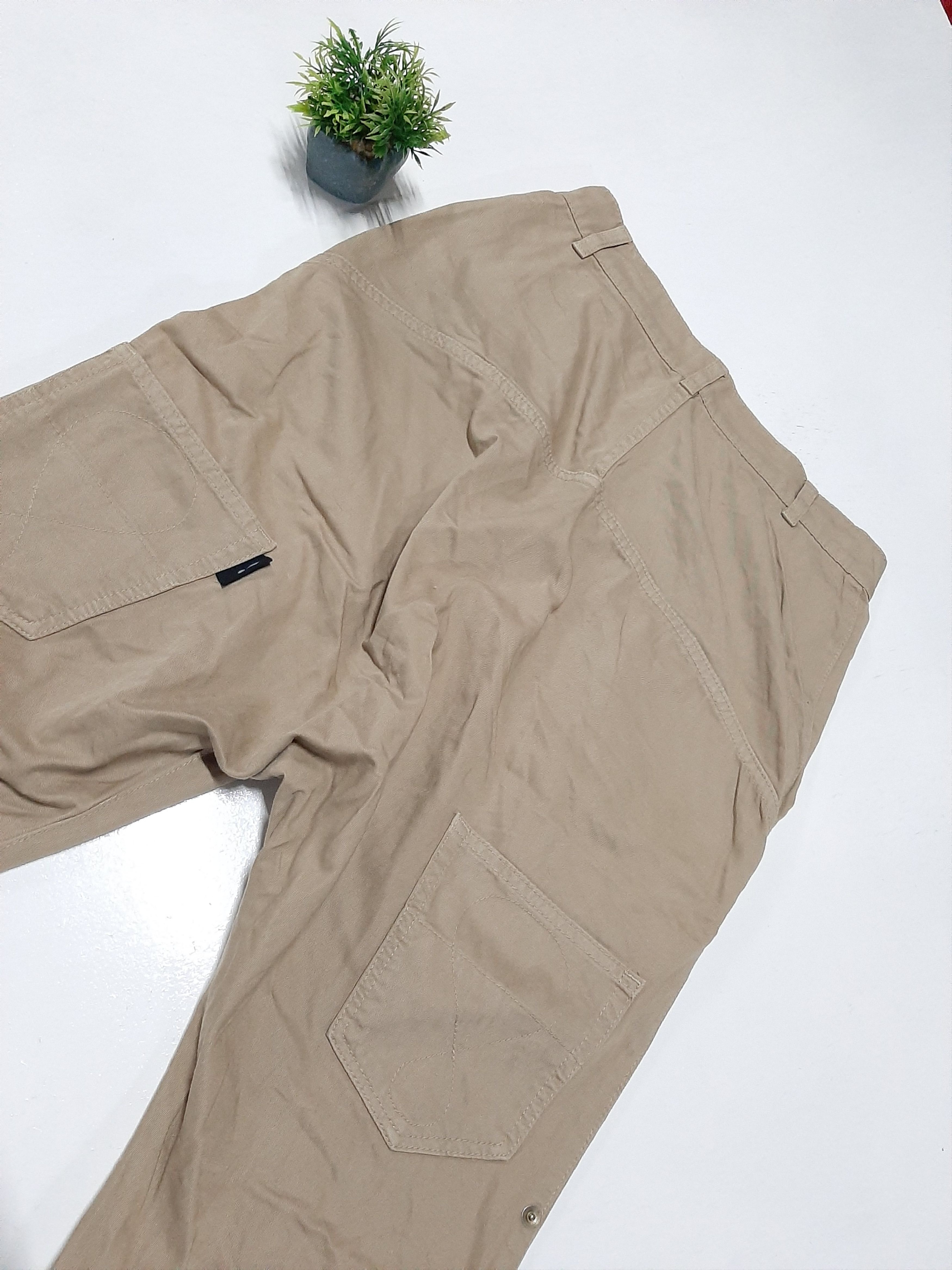 Issey Miyake × mercibeaucoup R.I.P 🔥ISSEY MIYAKE MERCIBEAUCOUP PANT Size US 30 / EU 46 - 6 Thumbnail