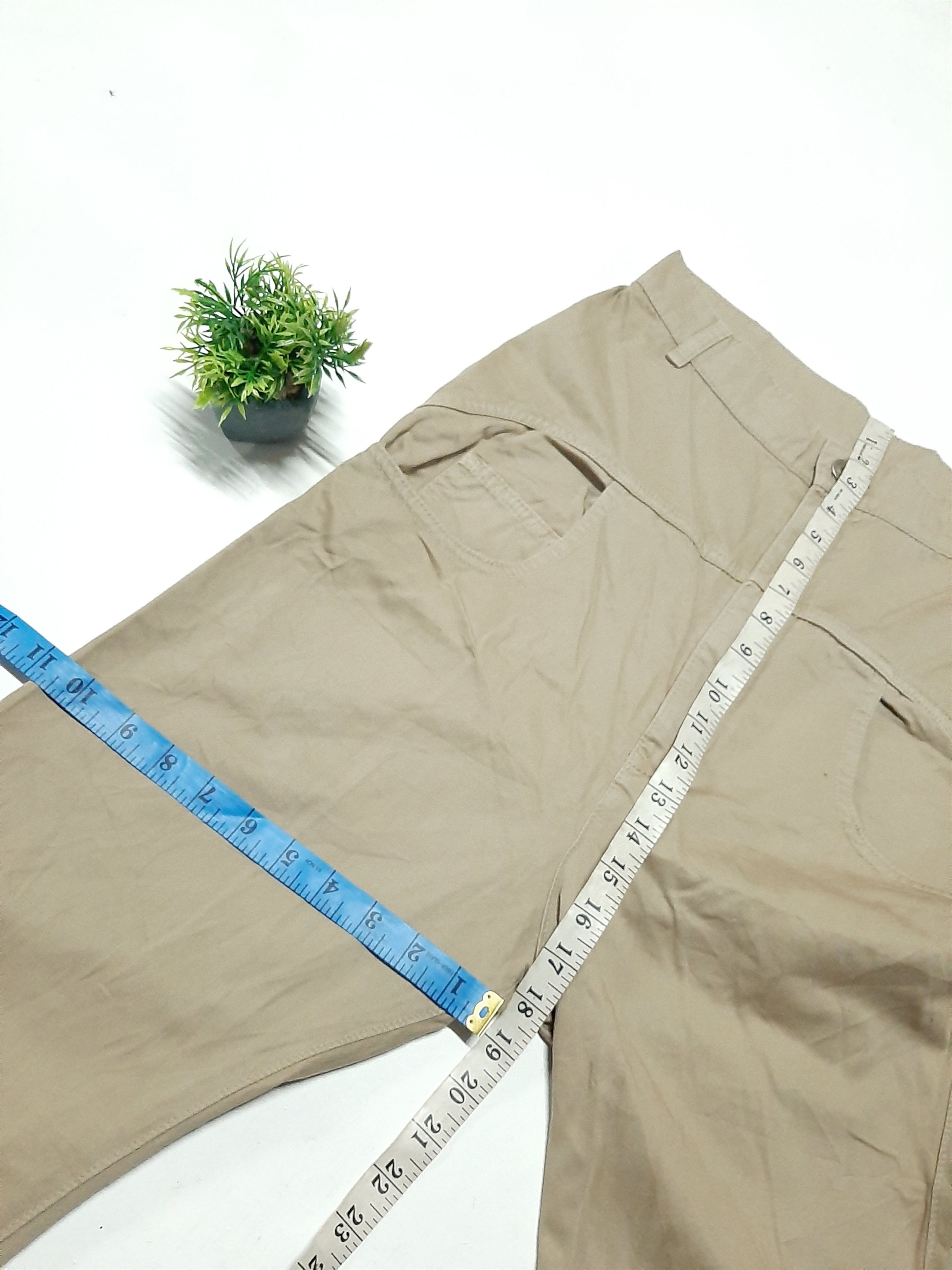 Issey Miyake × mercibeaucoup R.I.P 🔥ISSEY MIYAKE MERCIBEAUCOUP PANT Size US 30 / EU 46 - 3 Thumbnail