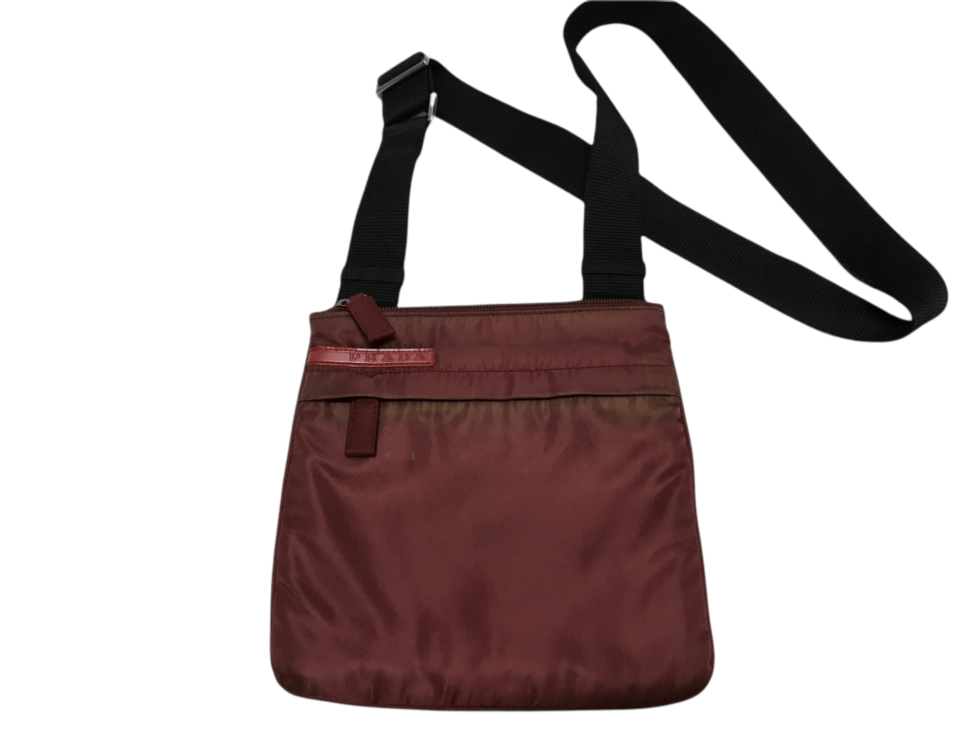 Prada Prada Shoulder Nylon Bag Size ONE SIZE - 1 Thumbnail