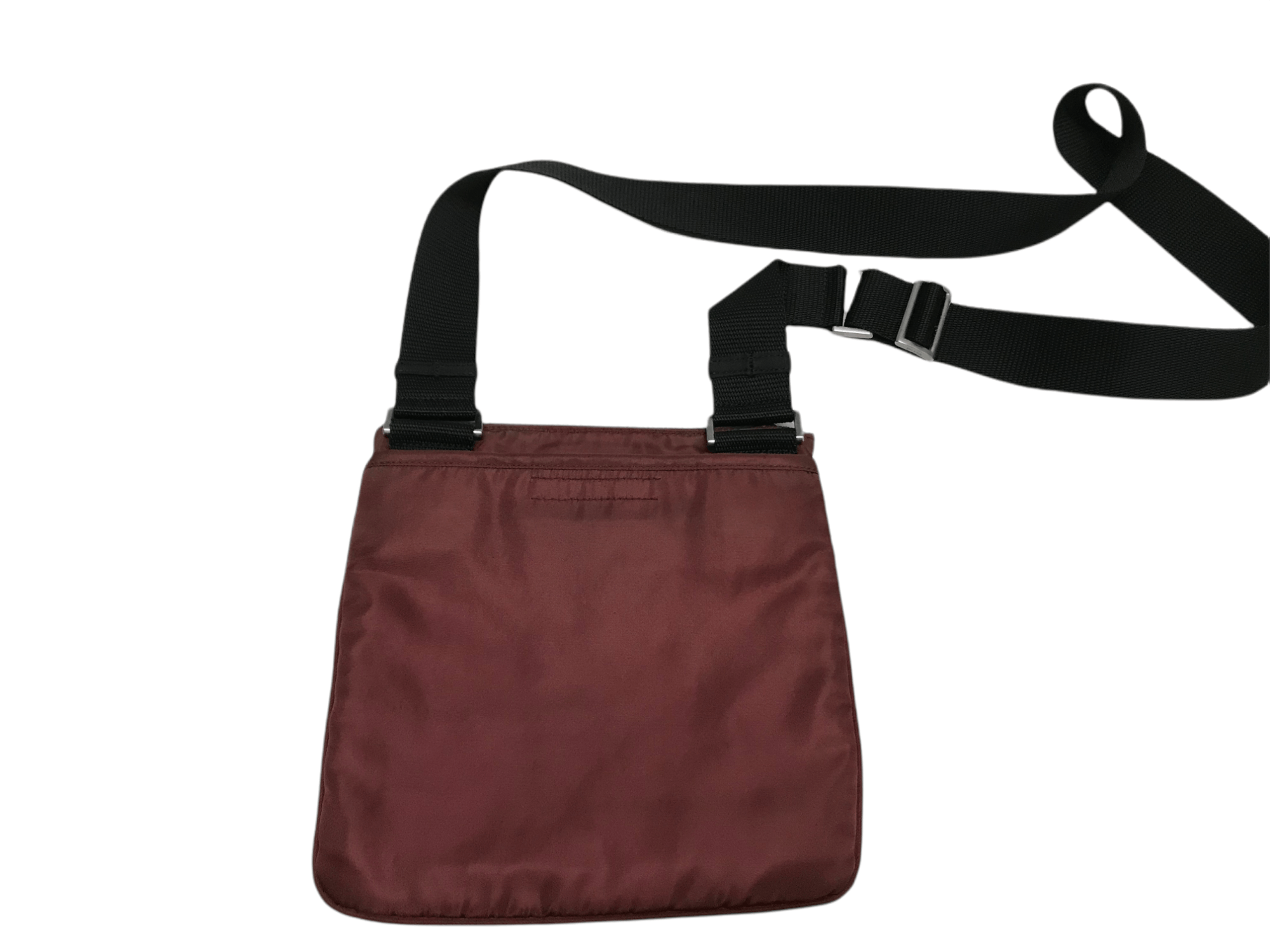 Prada Prada Shoulder Nylon Bag Size ONE SIZE - 4 Thumbnail
