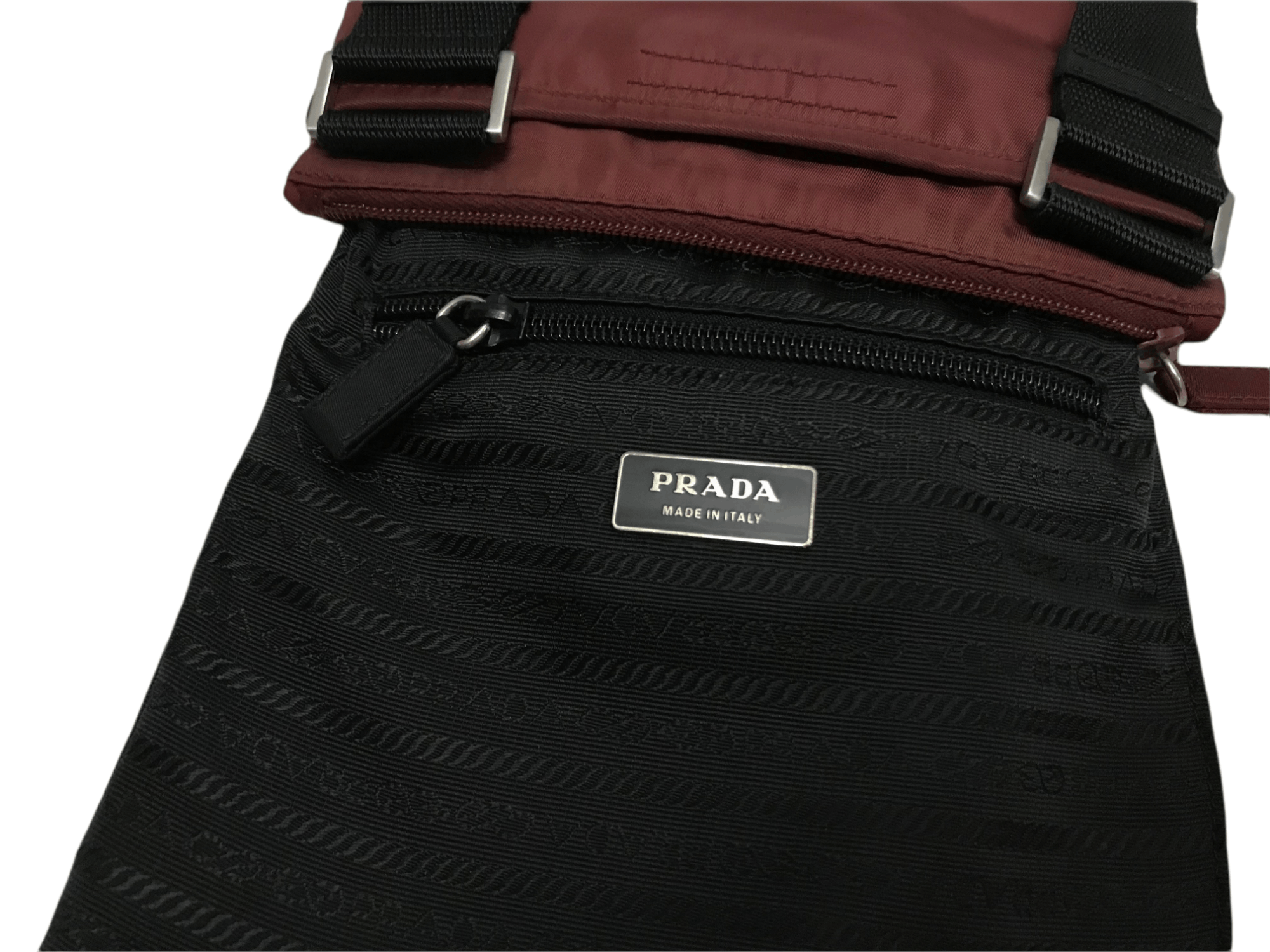 Prada Prada Shoulder Nylon Bag Size ONE SIZE - 6 Thumbnail