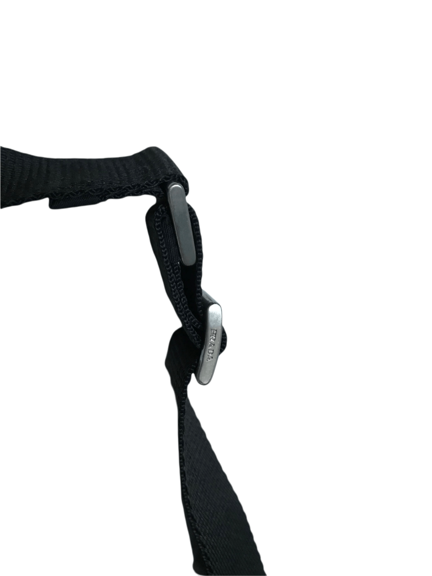 Prada Prada Shoulder Nylon Bag Size ONE SIZE - 3 Thumbnail