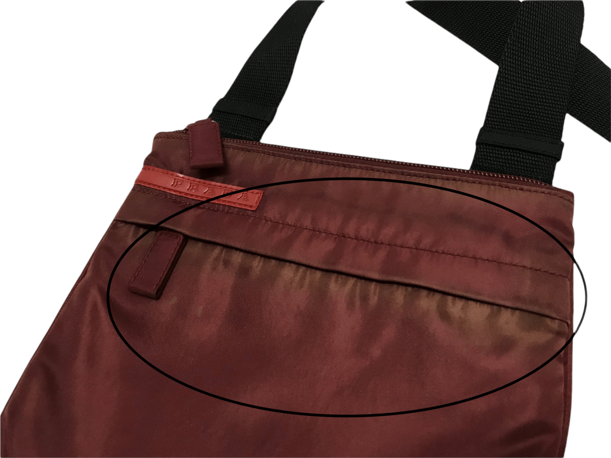 Prada Prada Shoulder Nylon Bag Size ONE SIZE - 8 Thumbnail