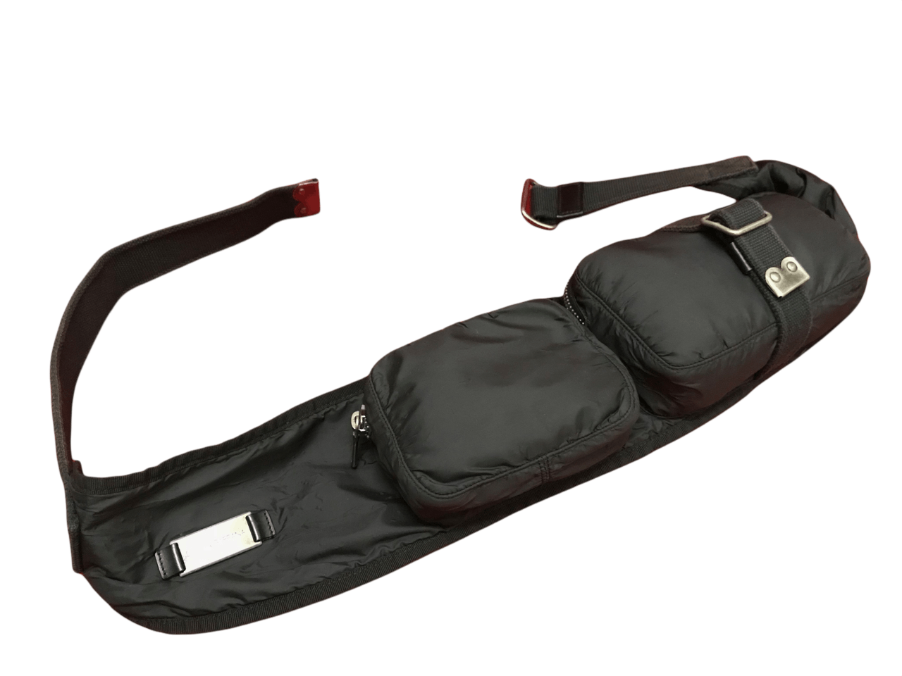 Dolce & Gabbana Dolce & Gabbana AW 2003 Parachute Waist Bag Size ONE SIZE - 1 Thumbnail
