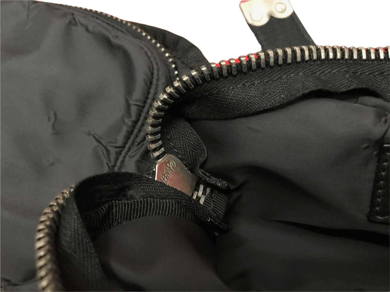 Dolce & Gabbana Dolce & Gabbana AW 2003 Parachute Waist Bag Size ONE SIZE - 9 Thumbnail