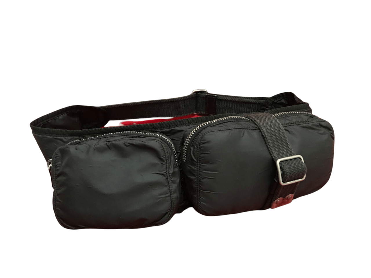 Dolce & Gabbana Dolce & Gabbana AW 2003 Parachute Waist Bag Size ONE SIZE - 2 Thumbnail