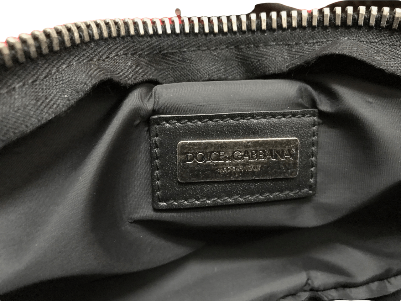 Dolce & Gabbana Dolce & Gabbana AW 2003 Parachute Waist Bag Size ONE SIZE - 8 Thumbnail