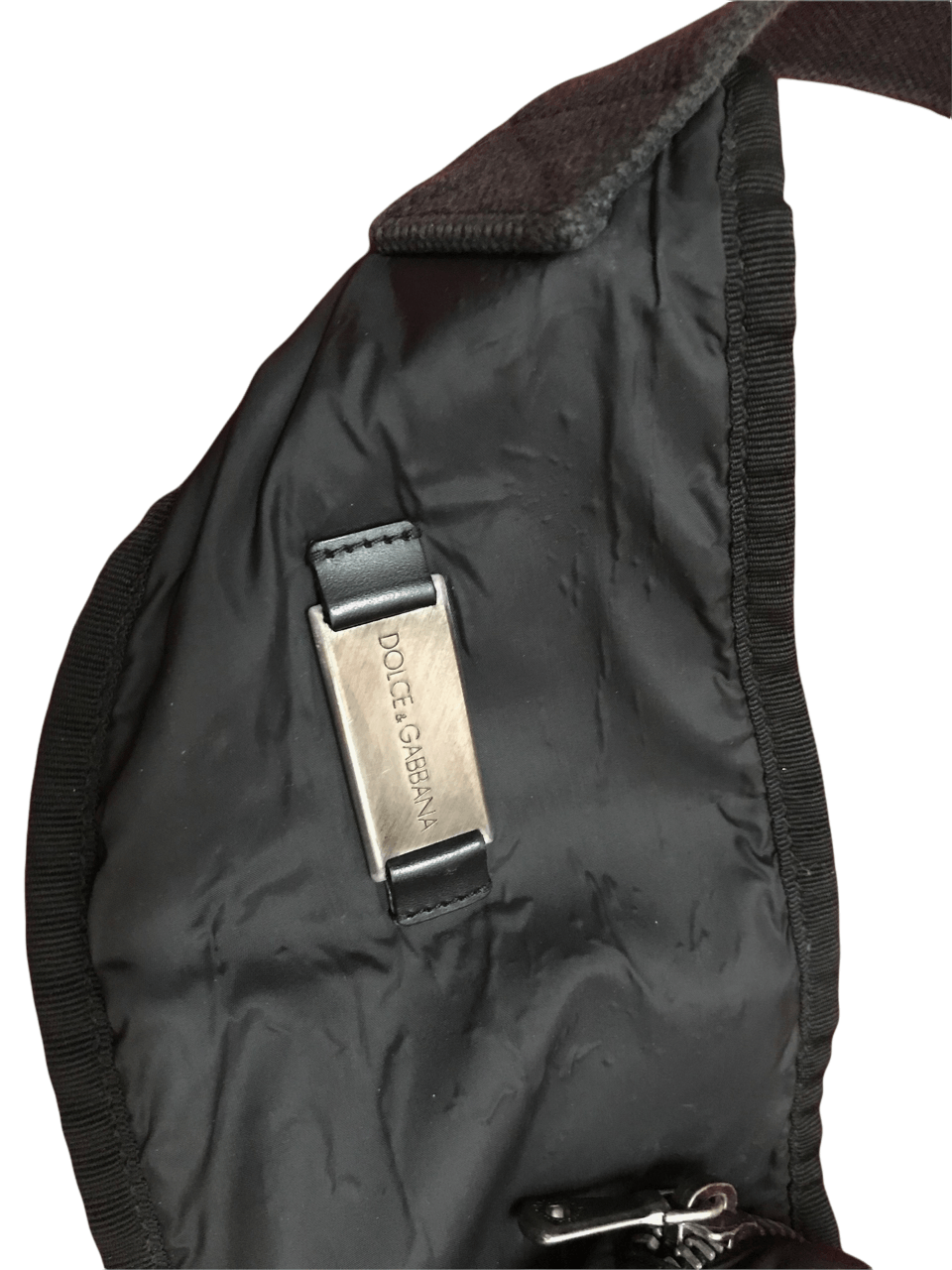 Dolce & Gabbana Dolce & Gabbana AW 2003 Parachute Waist Bag Size ONE SIZE - 4 Thumbnail