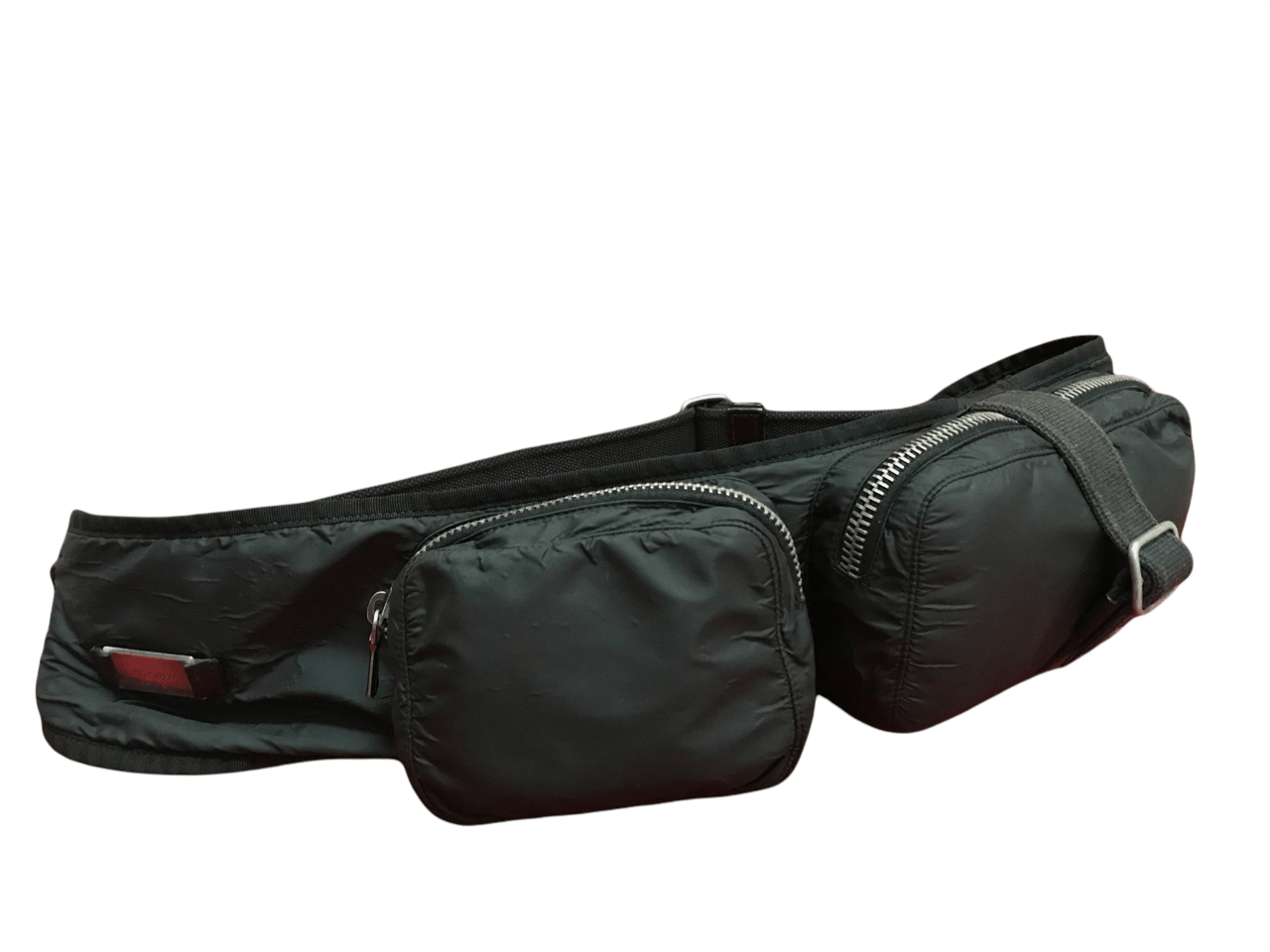 Dolce & Gabbana Dolce & Gabbana AW 2003 Parachute Waist Bag Size ONE SIZE - 6 Thumbnail