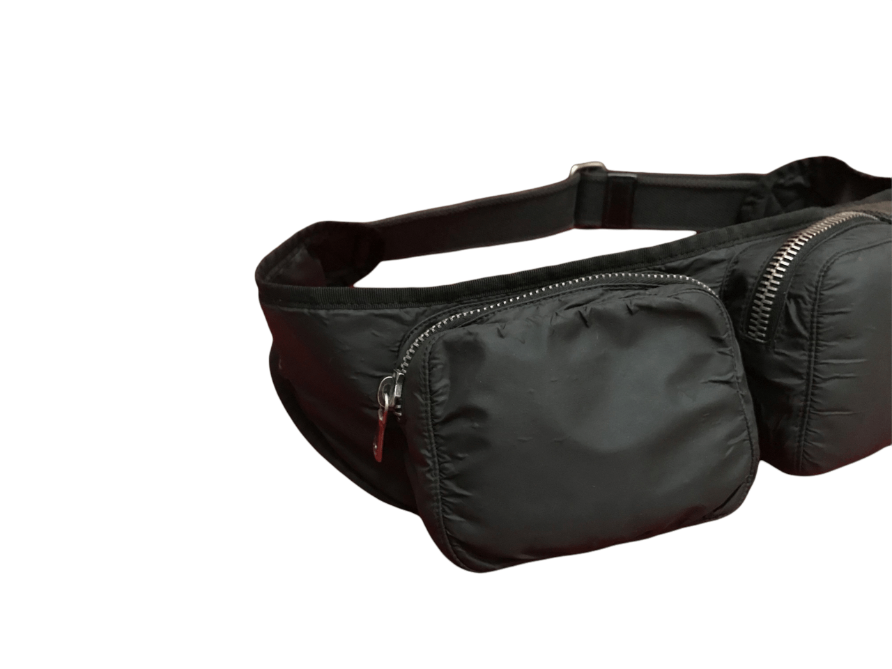 Dolce & Gabbana Dolce & Gabbana AW 2003 Parachute Waist Bag Size ONE SIZE - 3 Thumbnail