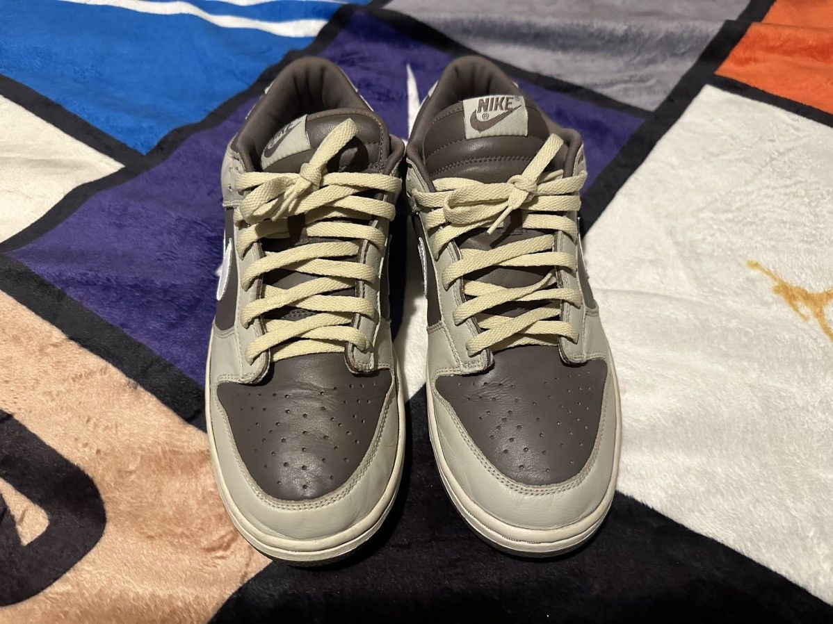 Nike × Vintage Nike Dunk Low Twisted Prep/Clay Glacier | Grailed