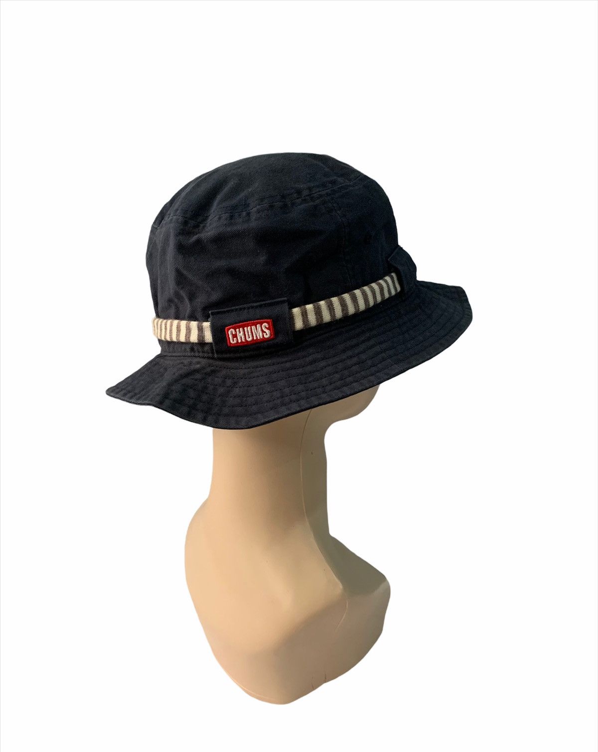 Chums × The North Face × Vintage RARE‼️TNF The North Face ❌ Chums Tactical Bucket Hats Size ONE SIZE - 2 Thumbnail