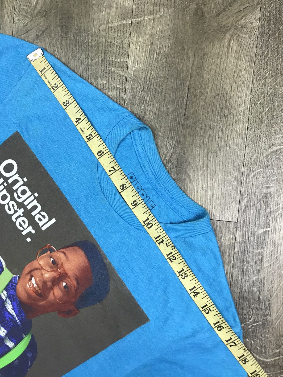 Ripple Junction VINTAGE STEVE URKEL / JALEEL WHITE FAMILY MATTERS Size US S / EU 44-46 / 1 - 8 Thumbnail