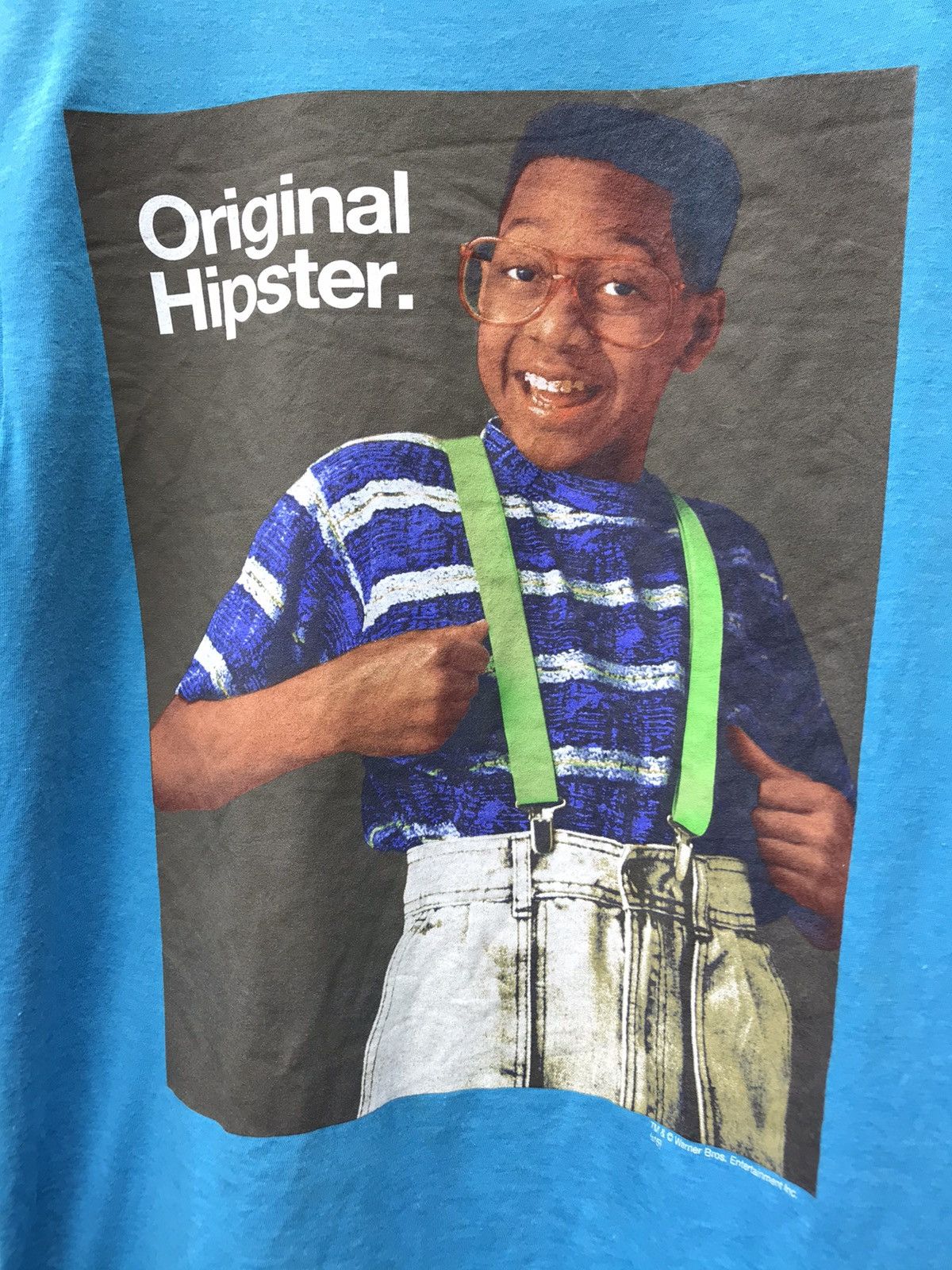Ripple Junction VINTAGE STEVE URKEL / JALEEL WHITE FAMILY MATTERS Size US S / EU 44-46 / 1 - 3 Thumbnail