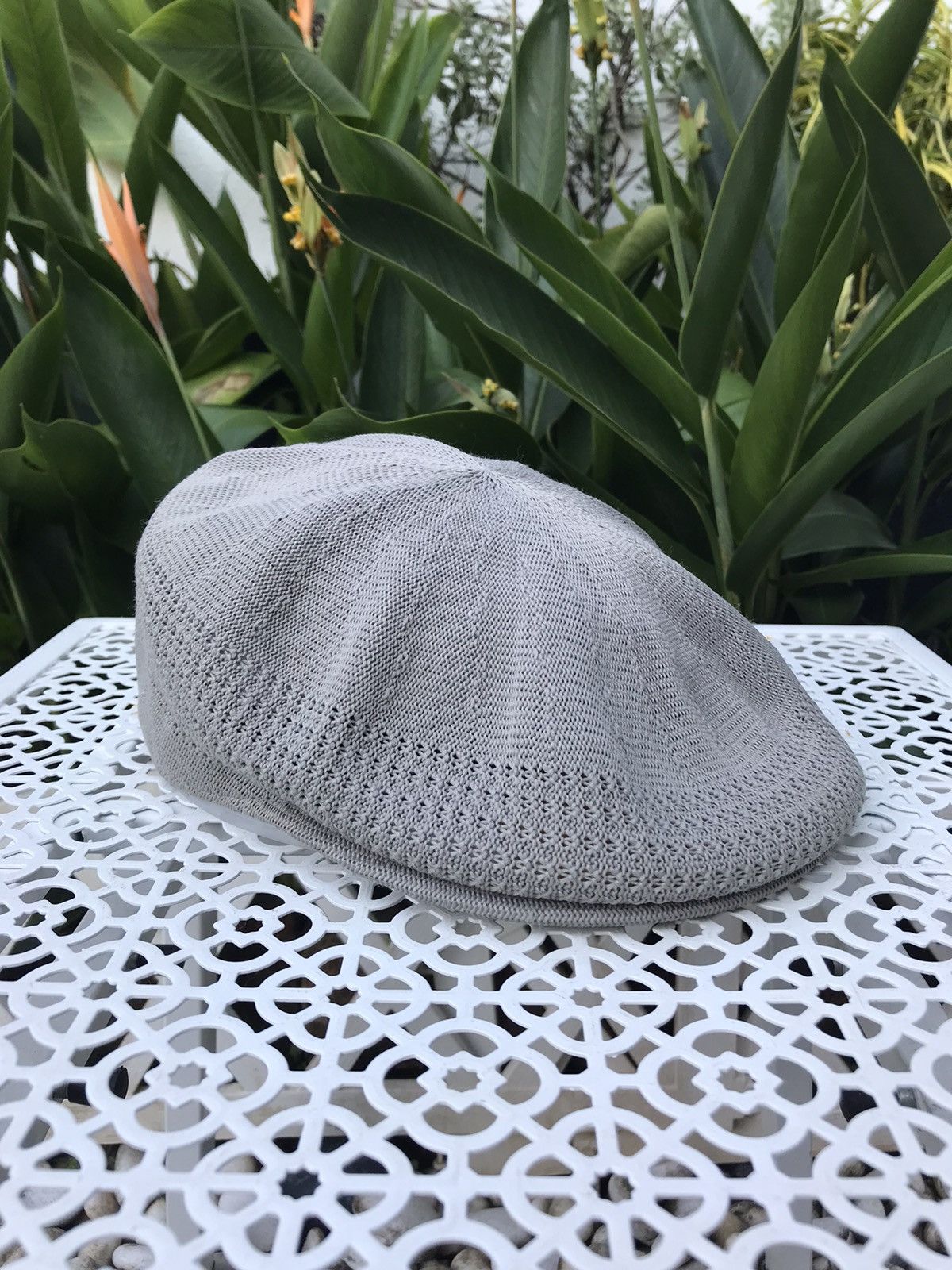 CA4LA VINTAGE CA4LA BARETTA FLAT CAP NEWSBOY IVY Size ONE SIZE - 4 Thumbnail
