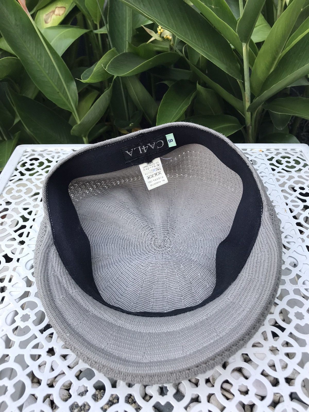 CA4LA VINTAGE CA4LA BARETTA FLAT CAP NEWSBOY IVY Size ONE SIZE - 7 Thumbnail