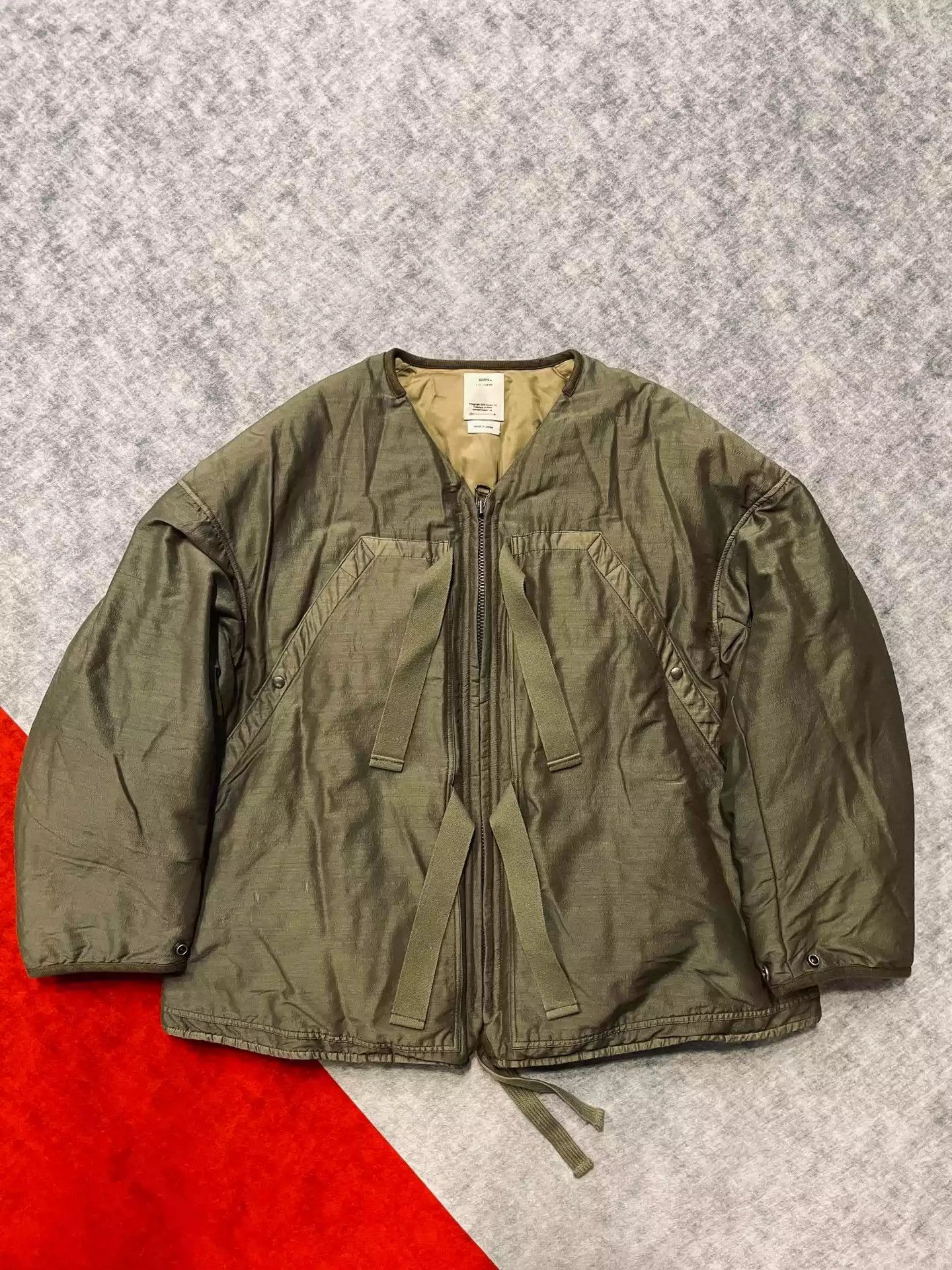 Visvim Visvim Harrier Down JKT wmv | Grailed