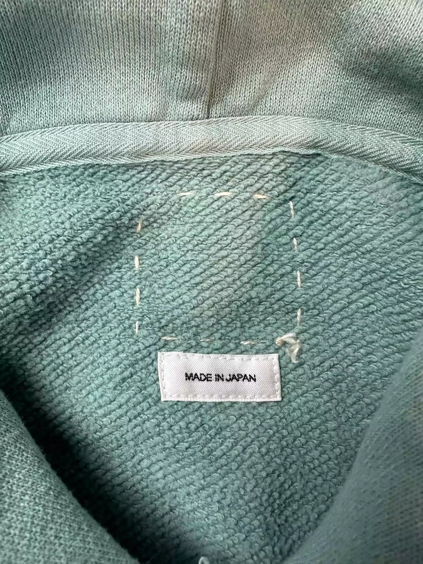 Visvim VISVIM 22SS AMPLUS HOODIE P.O. Crash Size US XXL / EU 58 / 5 - 3 Thumbnail