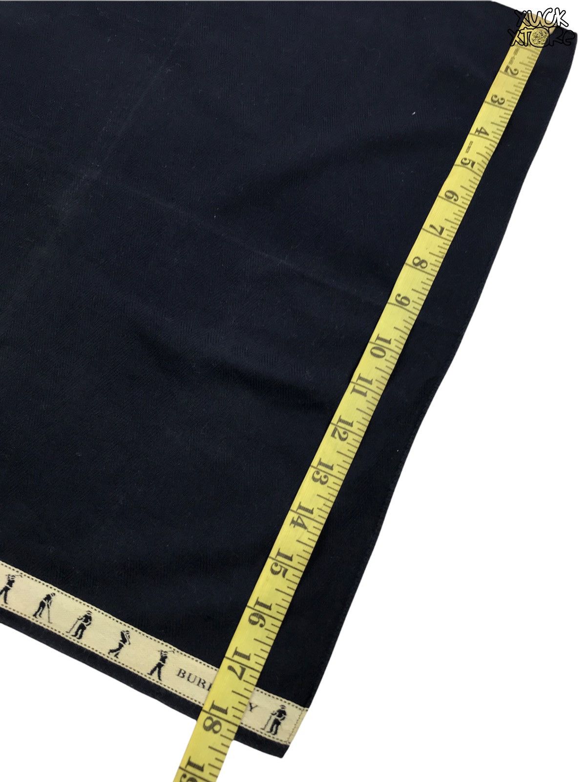 Burberry Burberry Handkerchief / Bandana / Neckerchief Size ONE SIZE - 4 Thumbnail