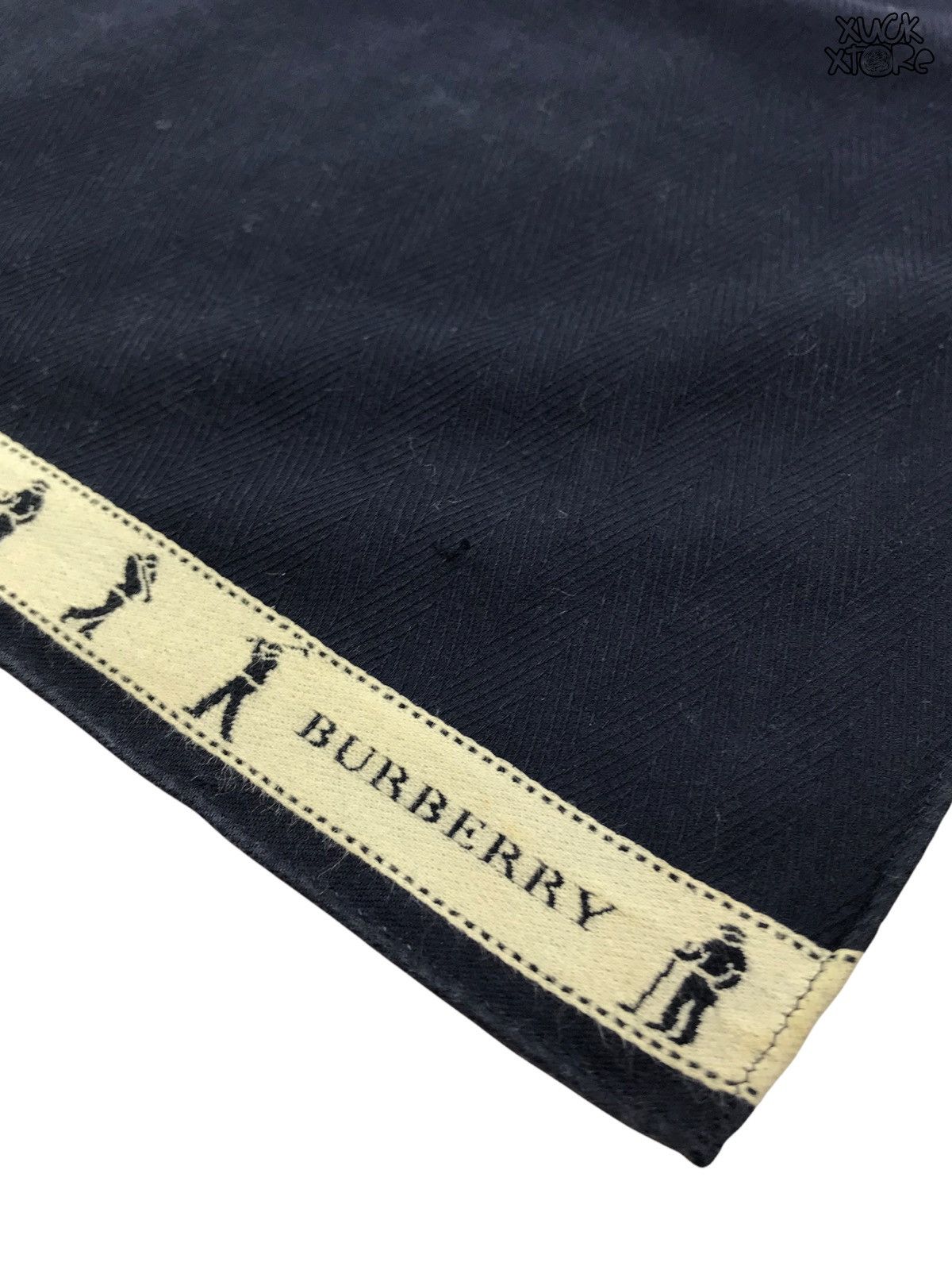 Burberry Burberry Handkerchief / Bandana / Neckerchief Size ONE SIZE - 3 Thumbnail