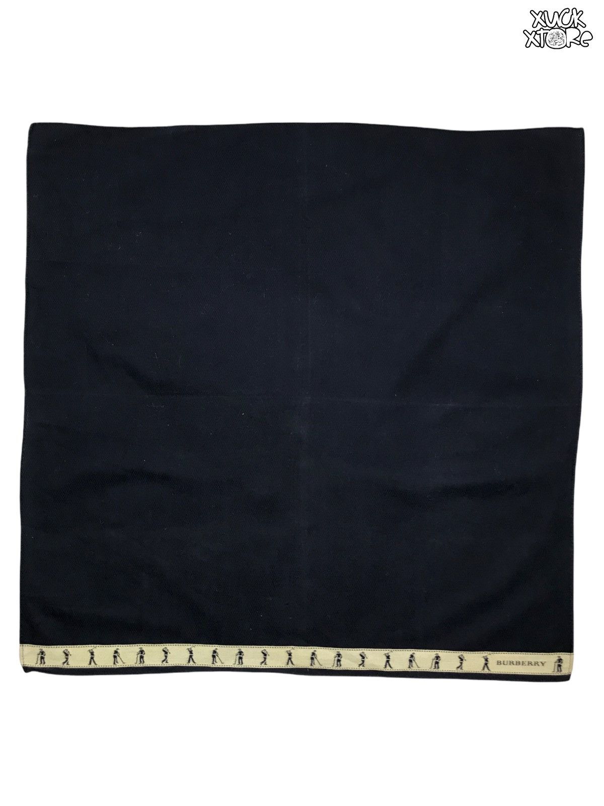 Burberry Burberry Handkerchief / Bandana / Neckerchief Size ONE SIZE - 2 Thumbnail