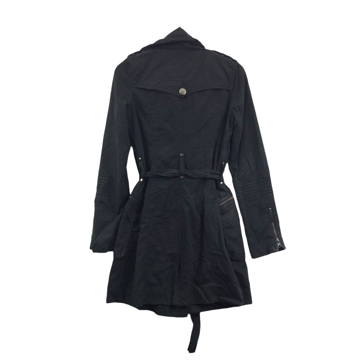 Japanese Brand SEX PISTOLS Maison Gilfy Punk Bondage Japanese Brand Coat Size US S / EU 44-46 / 1 - 7 Thumbnail