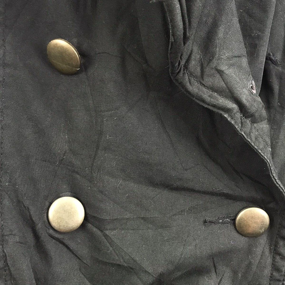Japanese Brand SEX PISTOLS Maison Gilfy Punk Bondage Japanese Brand Coat Size US S / EU 44-46 / 1 - 3 Thumbnail