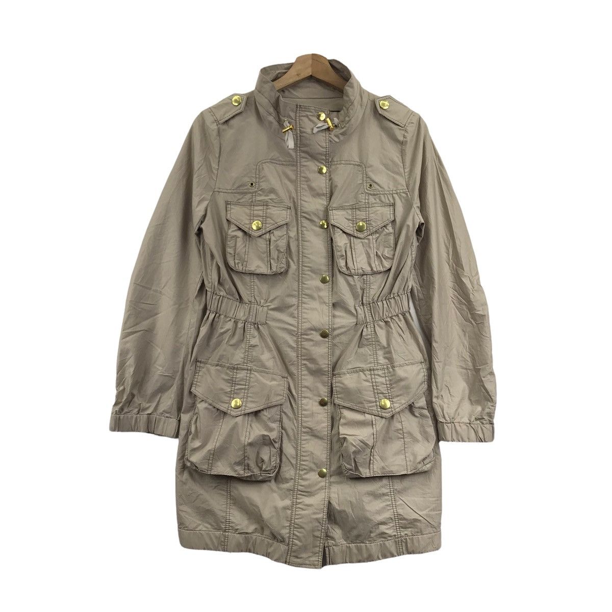 ABAHOUSE ABAHOUSE DEVINETTE LUXE Japanese Designer Brand Coat Jacket Size US S / EU 44-46 / 1 - 1 Thumbnail