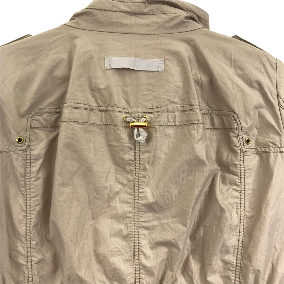 ABAHOUSE ABAHOUSE DEVINETTE LUXE Japanese Designer Brand Coat Jacket Size US S / EU 44-46 / 1 - 9 Thumbnail