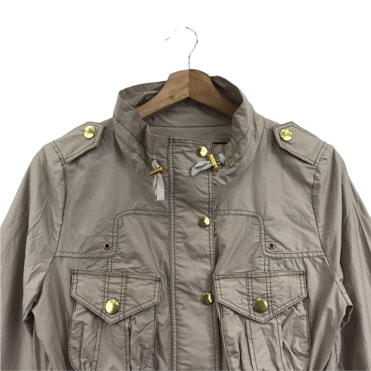 ABAHOUSE ABAHOUSE DEVINETTE LUXE Japanese Designer Brand Coat Jacket Size US S / EU 44-46 / 1 - 2 Thumbnail