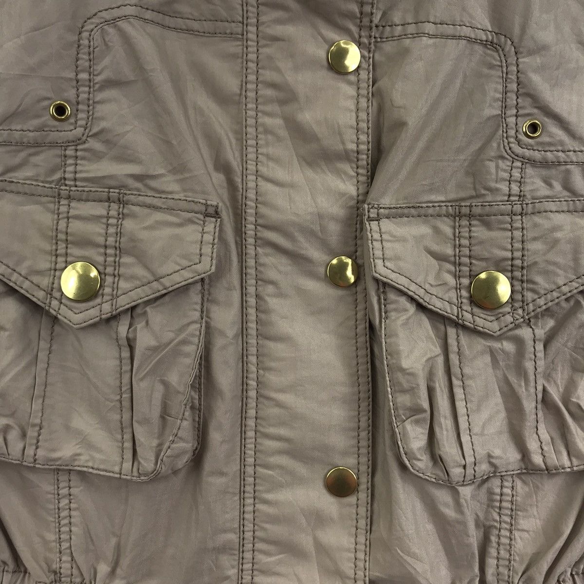 ABAHOUSE ABAHOUSE DEVINETTE LUXE Japanese Designer Brand Coat Jacket Size US S / EU 44-46 / 1 - 3 Thumbnail