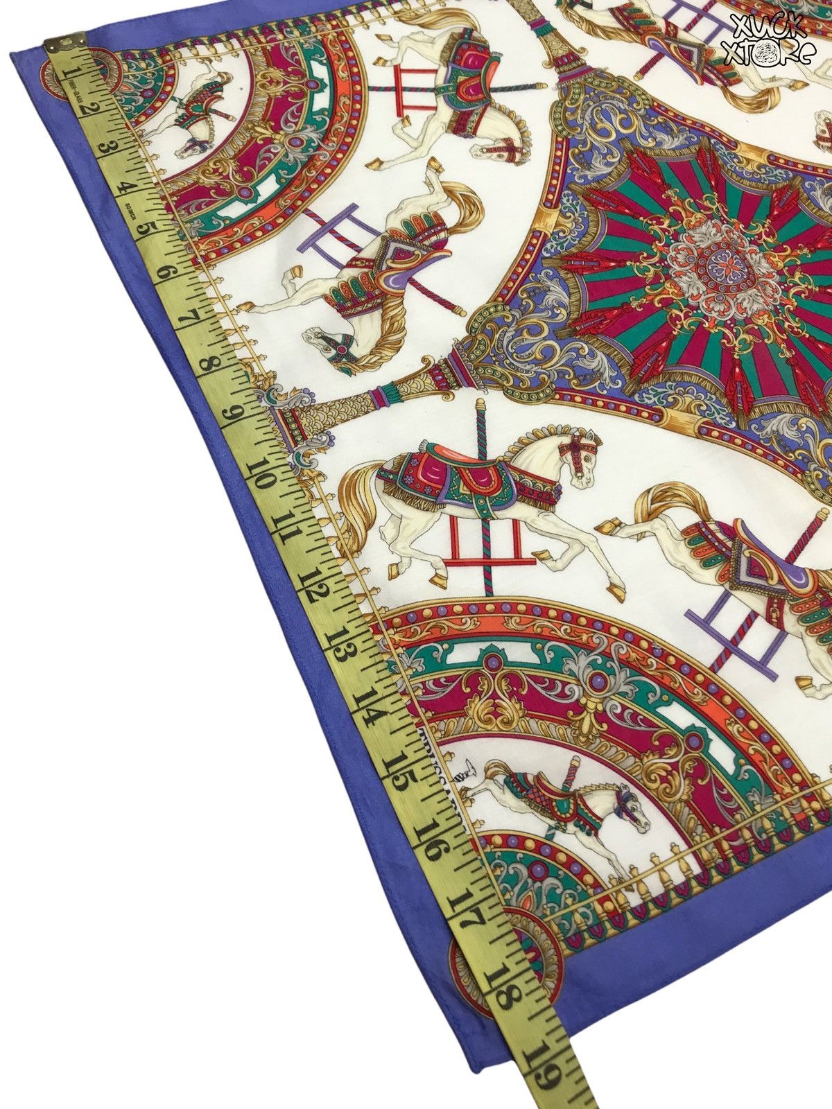 Trussardi Trussardi handkerchief / bandana / Neckerchief Size ONE SIZE - 4 Thumbnail