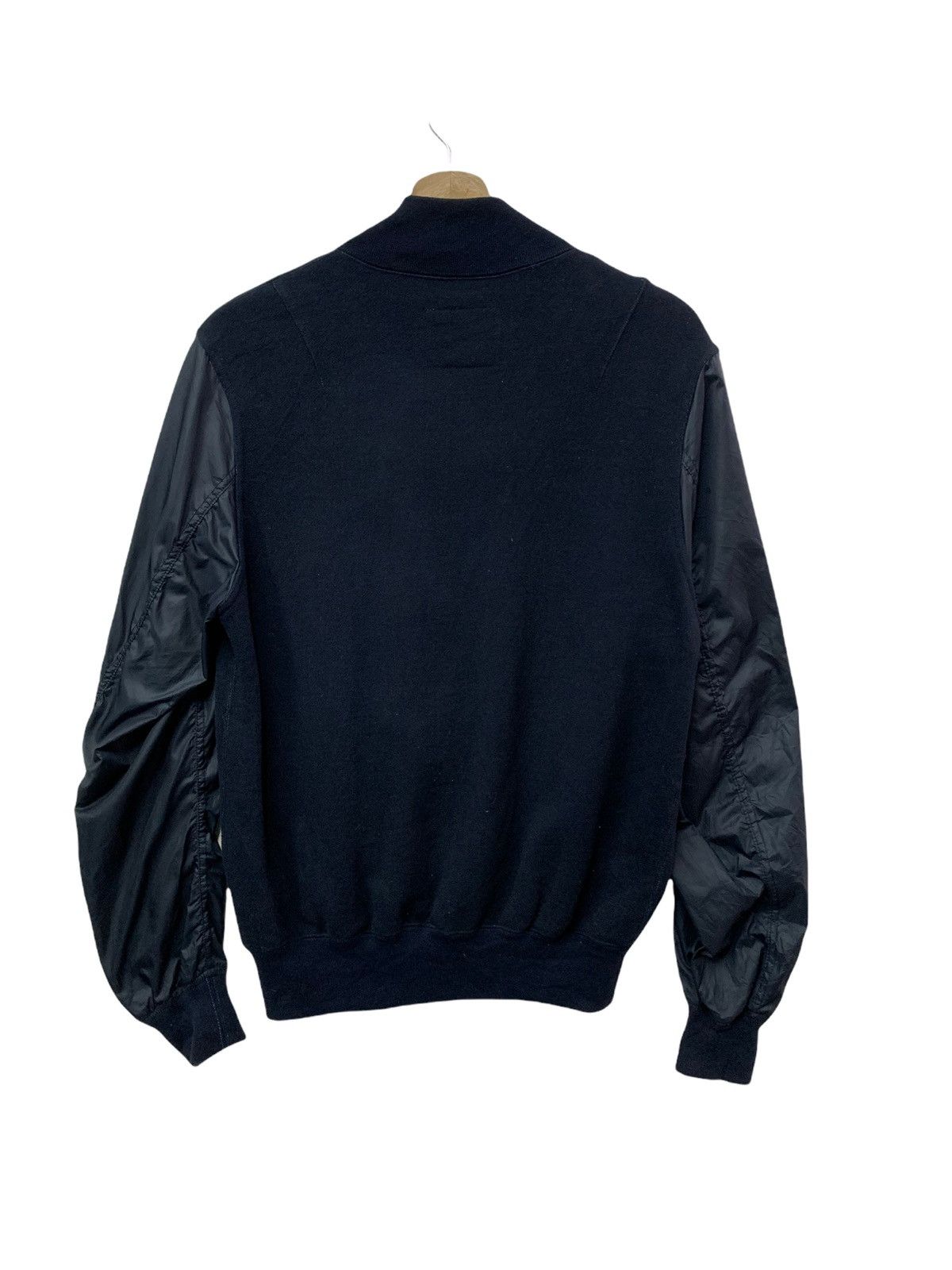Sacai 🔥SACAI BOMBERS JACKETS NAVY Size US S / EU 44-46 / 1 - 6 Thumbnail