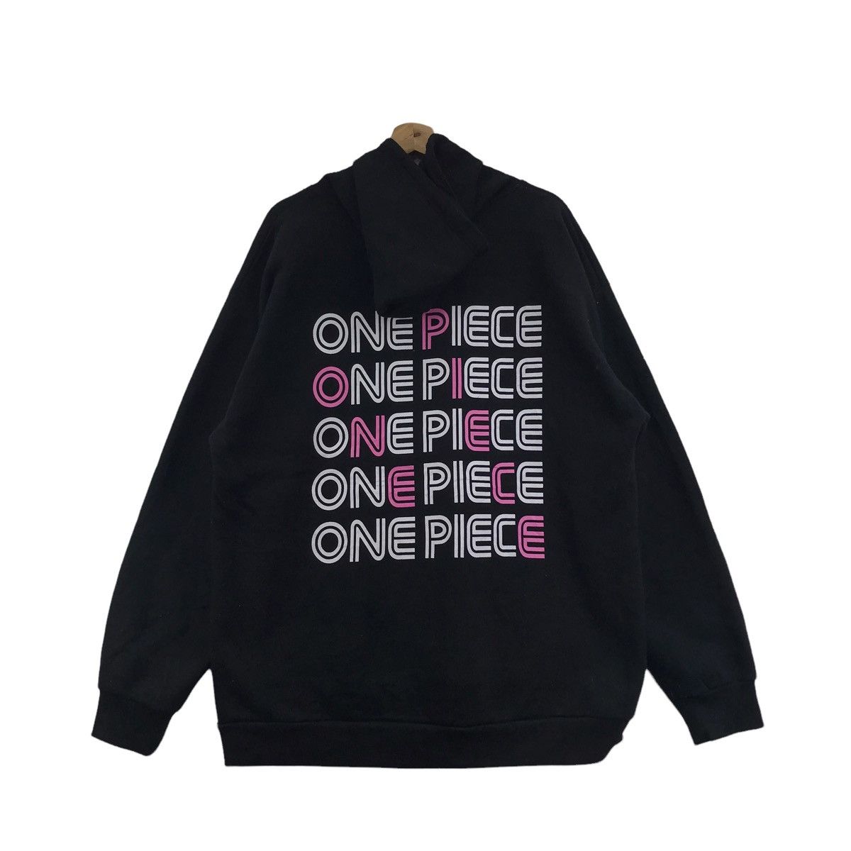 One Piece ONE PIECE Tony Tony Chopper Luffy Japan Anime Hoodie Size US XL / EU 56 / 4 - 8 Thumbnail