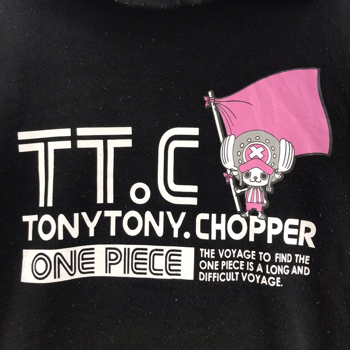 One Piece ONE PIECE Tony Tony Chopper Luffy Japan Anime Hoodie Size US XL / EU 56 / 4 - 3 Thumbnail