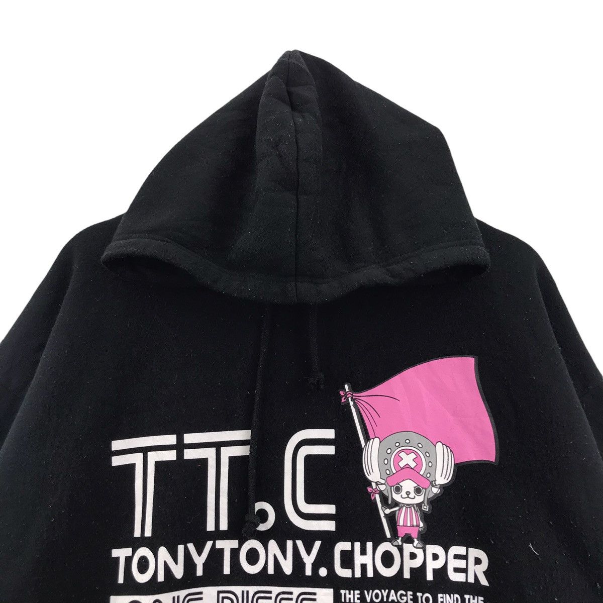 One Piece ONE PIECE Tony Tony Chopper Luffy Japan Anime Hoodie Size US XL / EU 56 / 4 - 2 Thumbnail