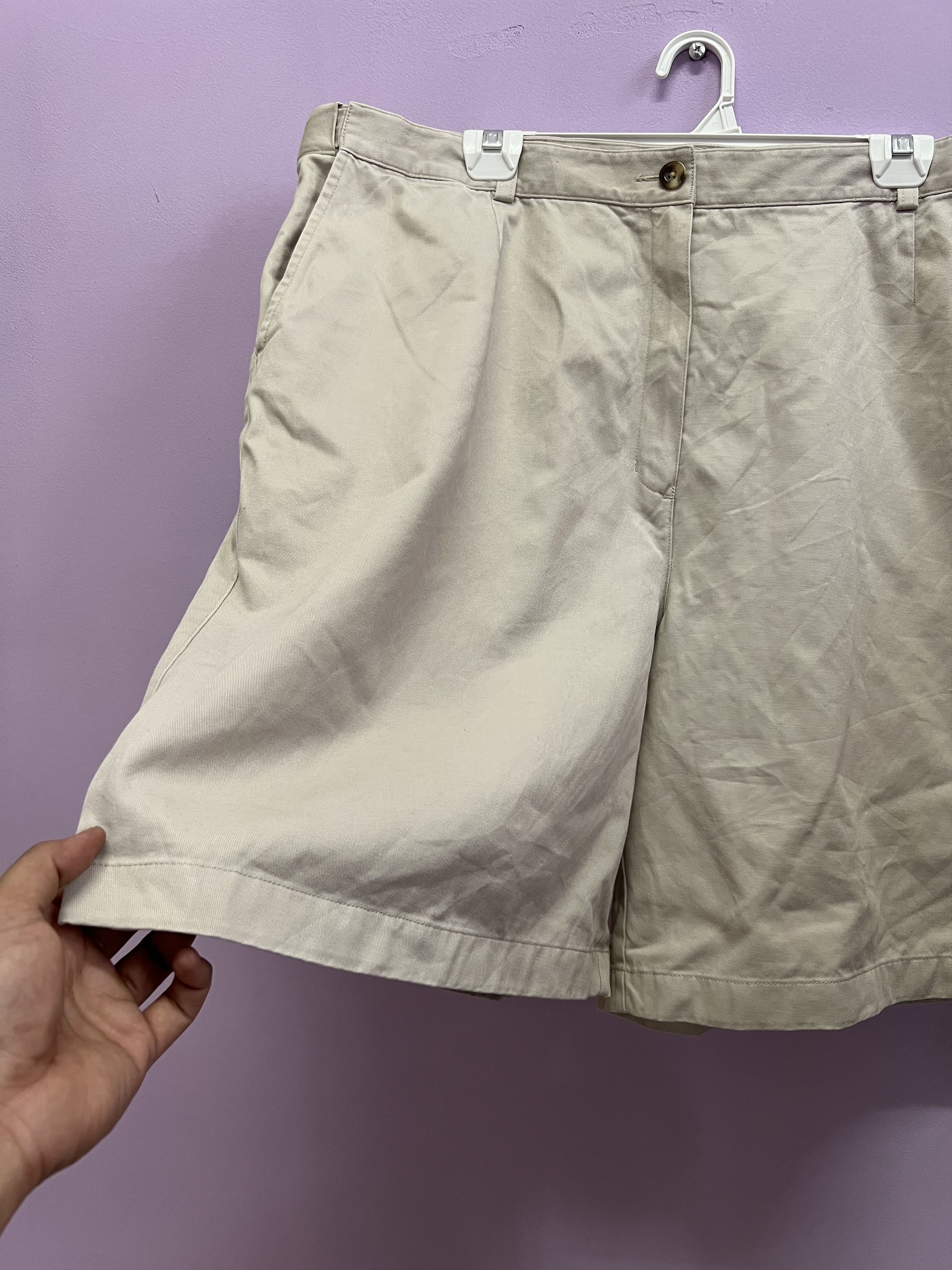 L.L. Bean 🔥Vintage LL Bean Short Pants Size US 43 - 5 Thumbnail