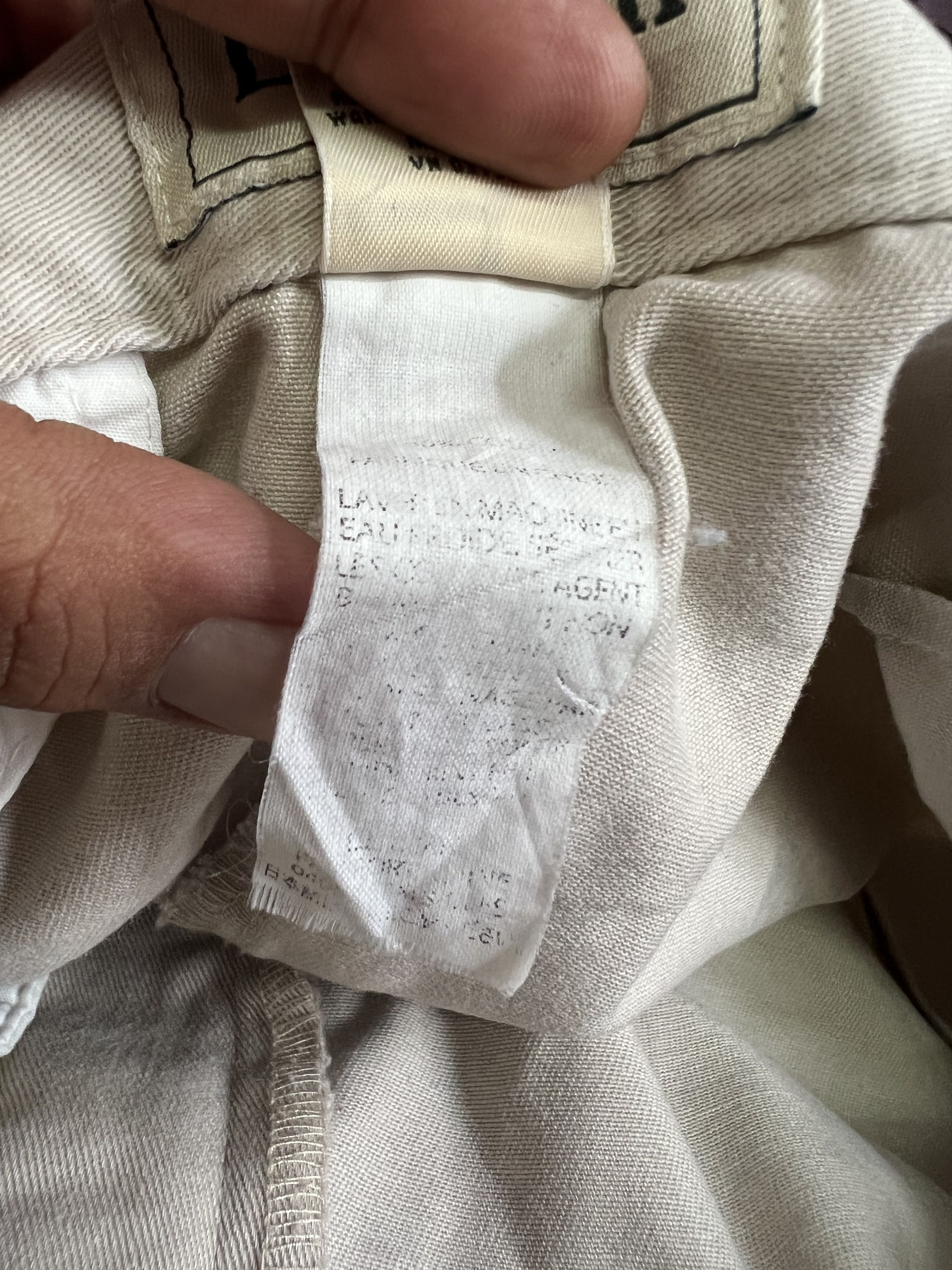 L.L. Bean 🔥Vintage LL Bean Short Pants Size US 43 - 11 Thumbnail