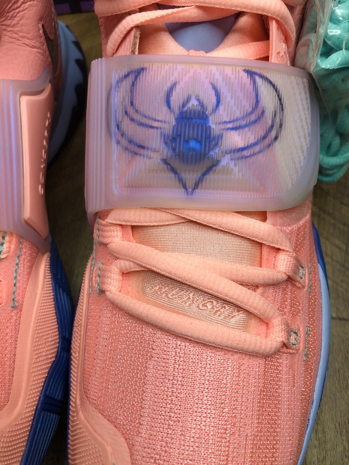 Nike Nike Kyrie 6 Concepts Khepri Size US 9.5 / EU 42-43 - 8 Thumbnail