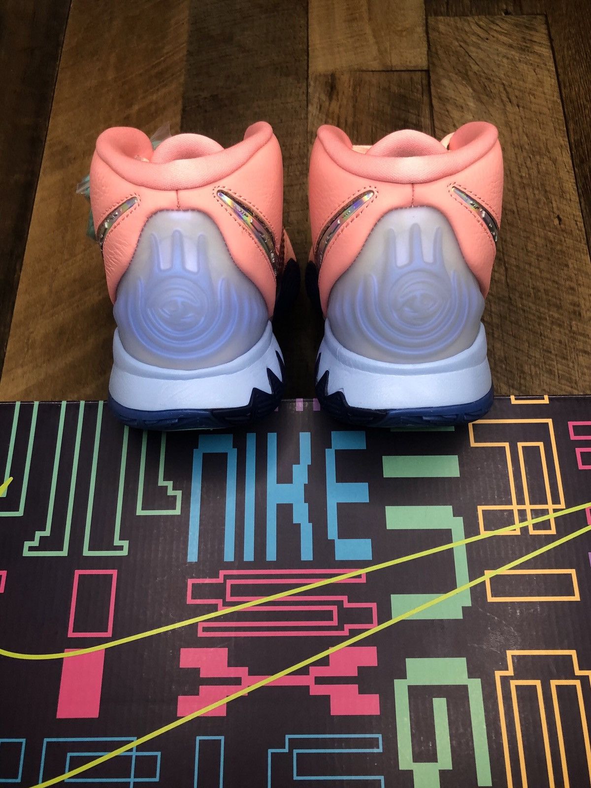 Nike Nike Kyrie 6 Concepts Khepri Size US 9.5 / EU 42-43 - 6 Thumbnail