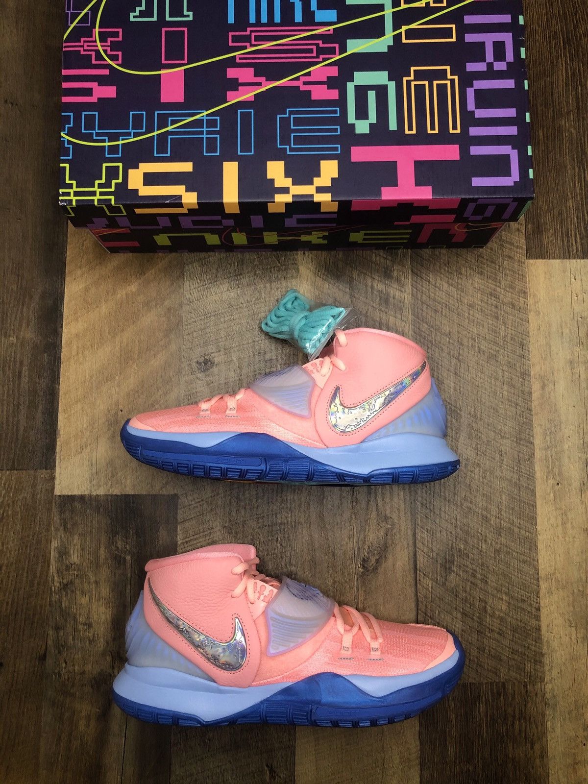 Nike Kyrie Concepts Khepri