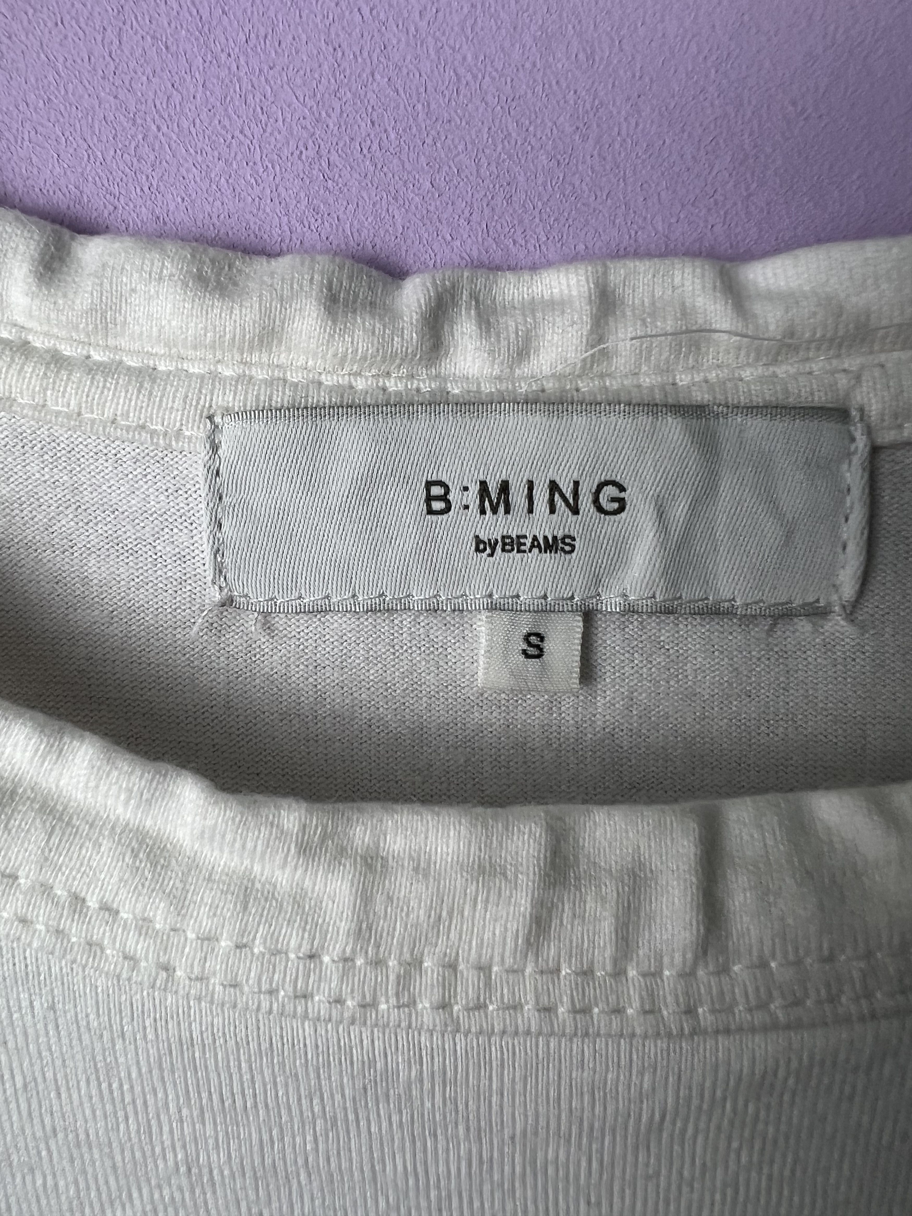 Beams Plus 🔥B Ming Beams Plus Pocket Tees Size US S / EU 44-46 / 1 - 12 Thumbnail