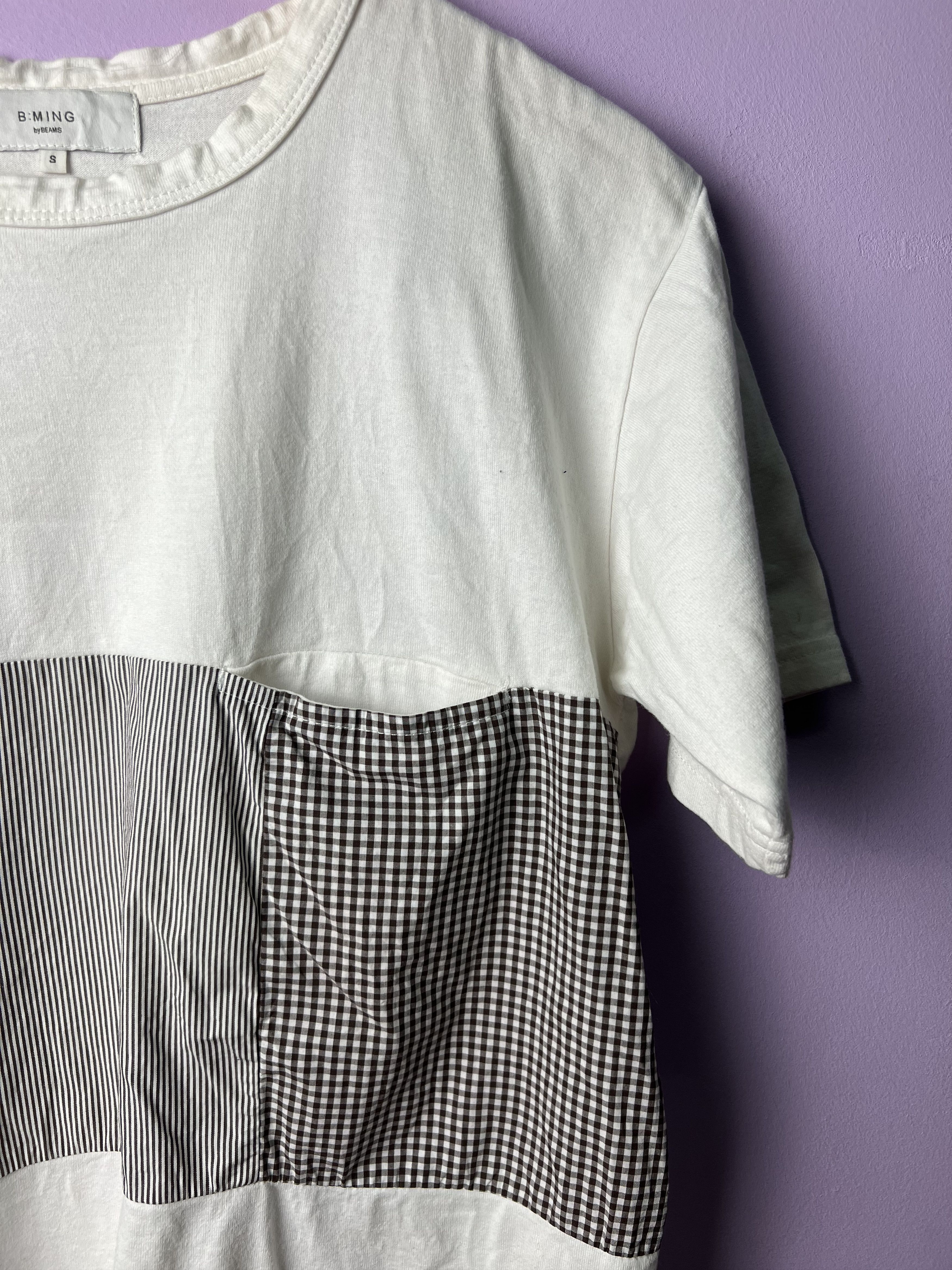 Beams Plus 🔥B Ming Beams Plus Pocket Tees Size US S / EU 44-46 / 1 - 5 Thumbnail