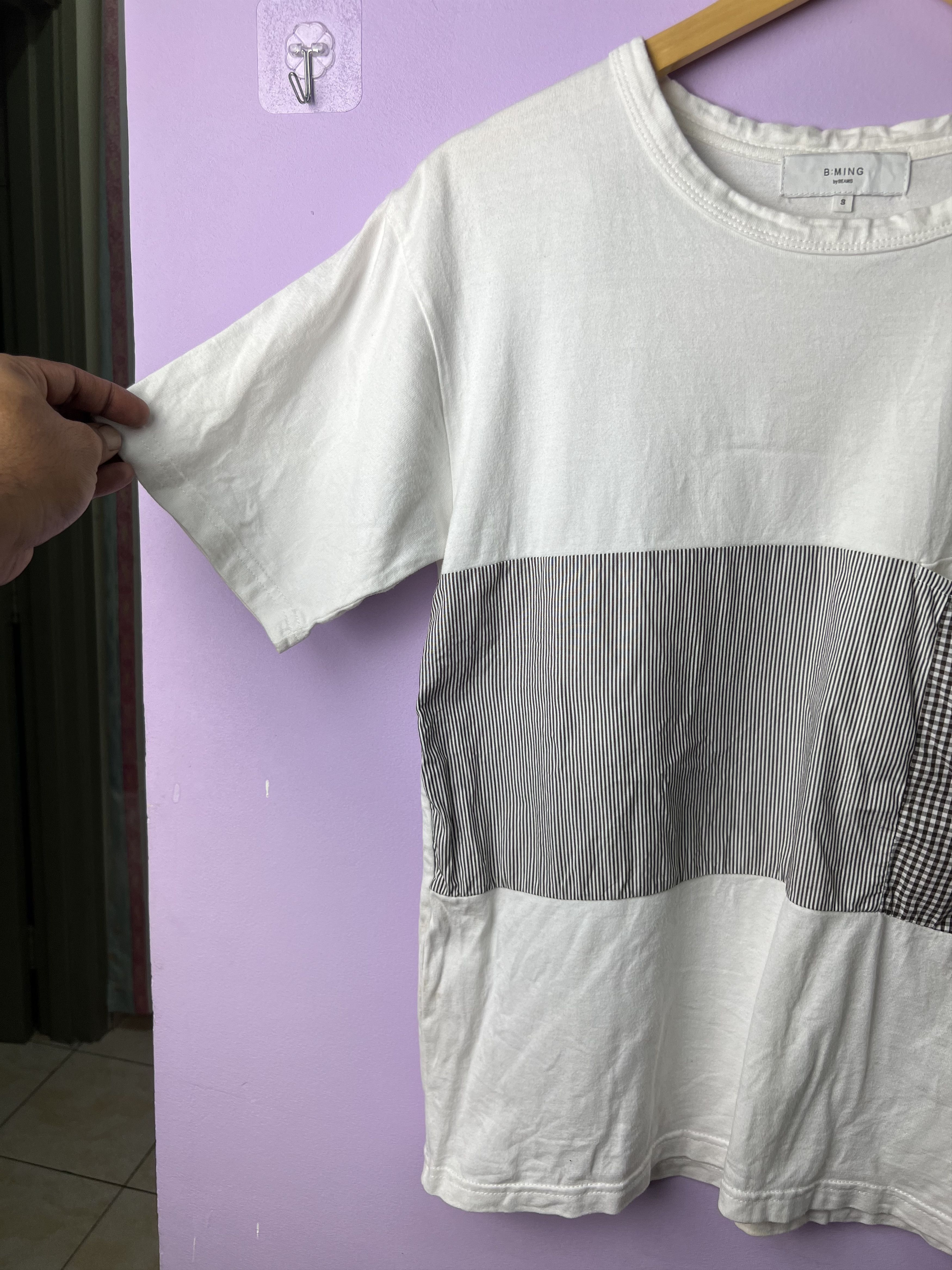 Beams Plus 🔥B Ming Beams Plus Pocket Tees Size US S / EU 44-46 / 1 - 7 Thumbnail