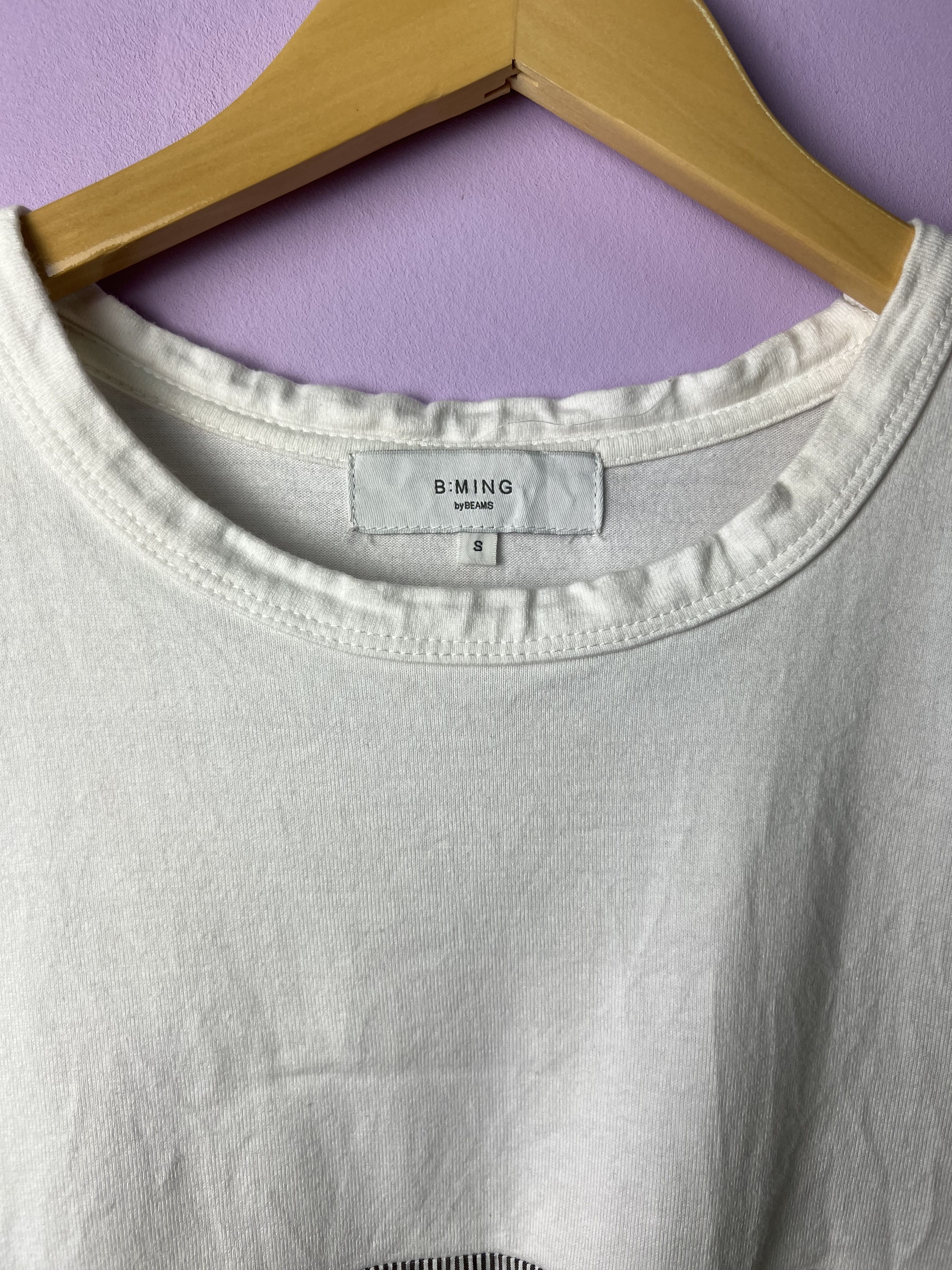 Beams Plus 🔥B Ming Beams Plus Pocket Tees Size US S / EU 44-46 / 1 - 6 Thumbnail