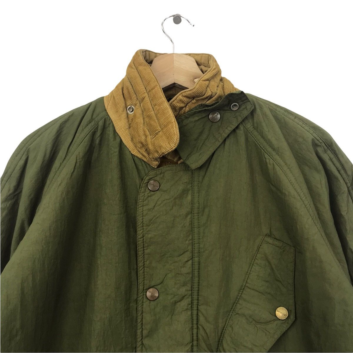 Wrangler WRANGLER TRAIL Outdoor Fishing Hiking Hunting Jacket Size US M / EU 48-50 / 2 - 2 Thumbnail