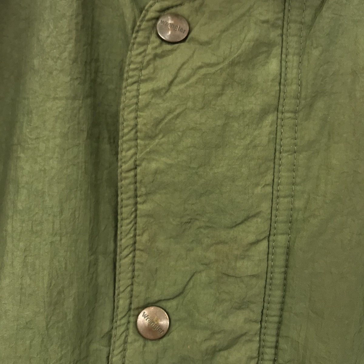 Wrangler WRANGLER TRAIL Outdoor Fishing Hiking Hunting Jacket Size US M / EU 48-50 / 2 - 3 Thumbnail
